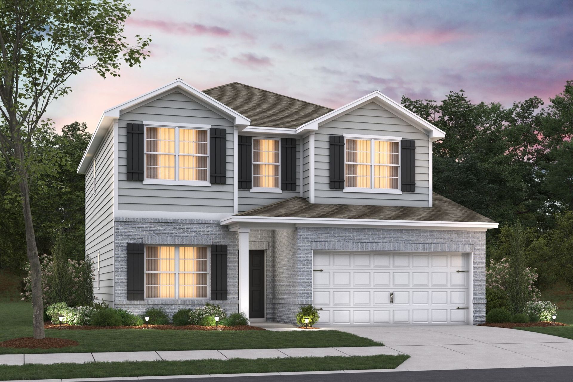 Madison Elevation C