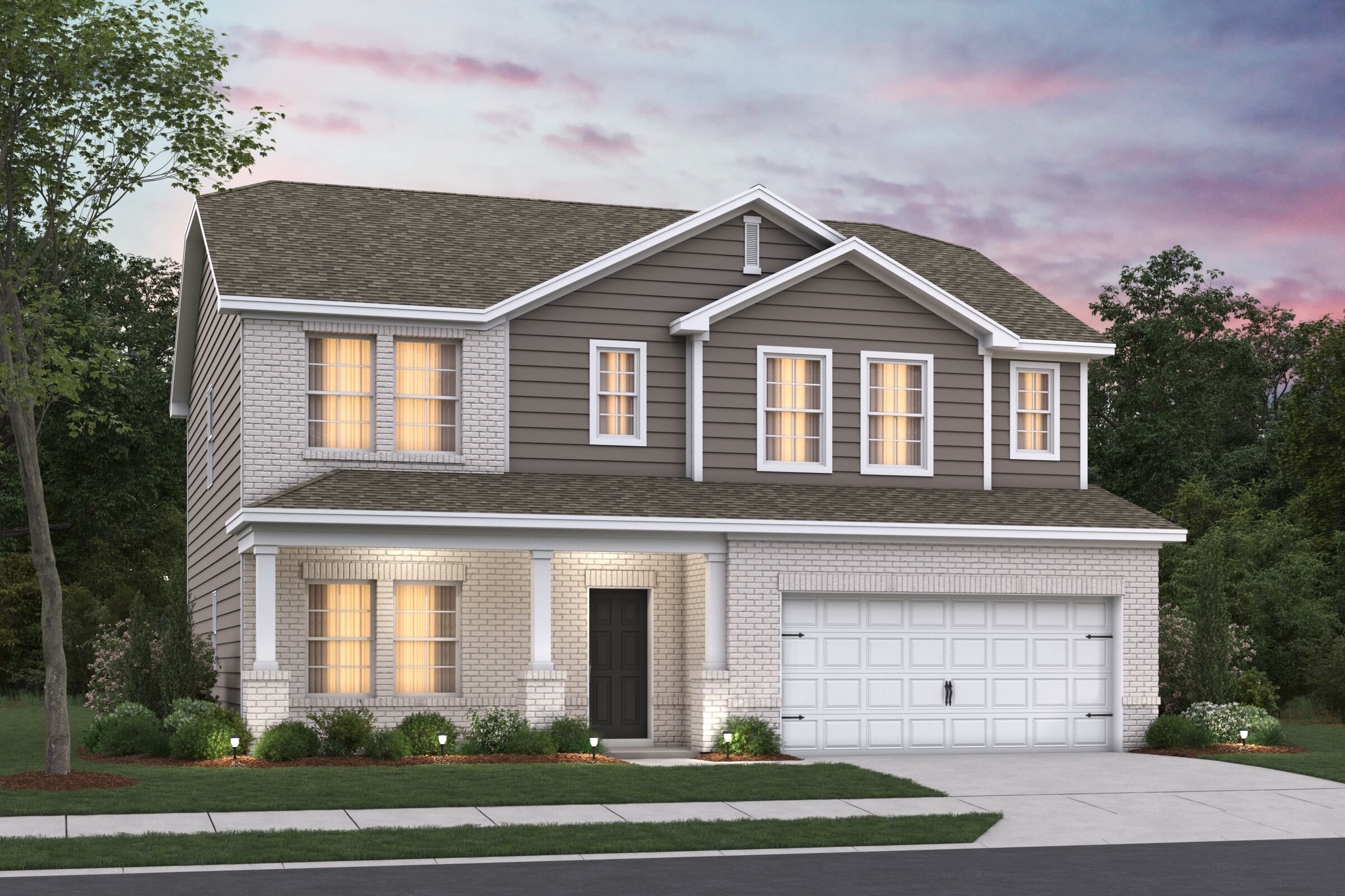 Tipton floor plan