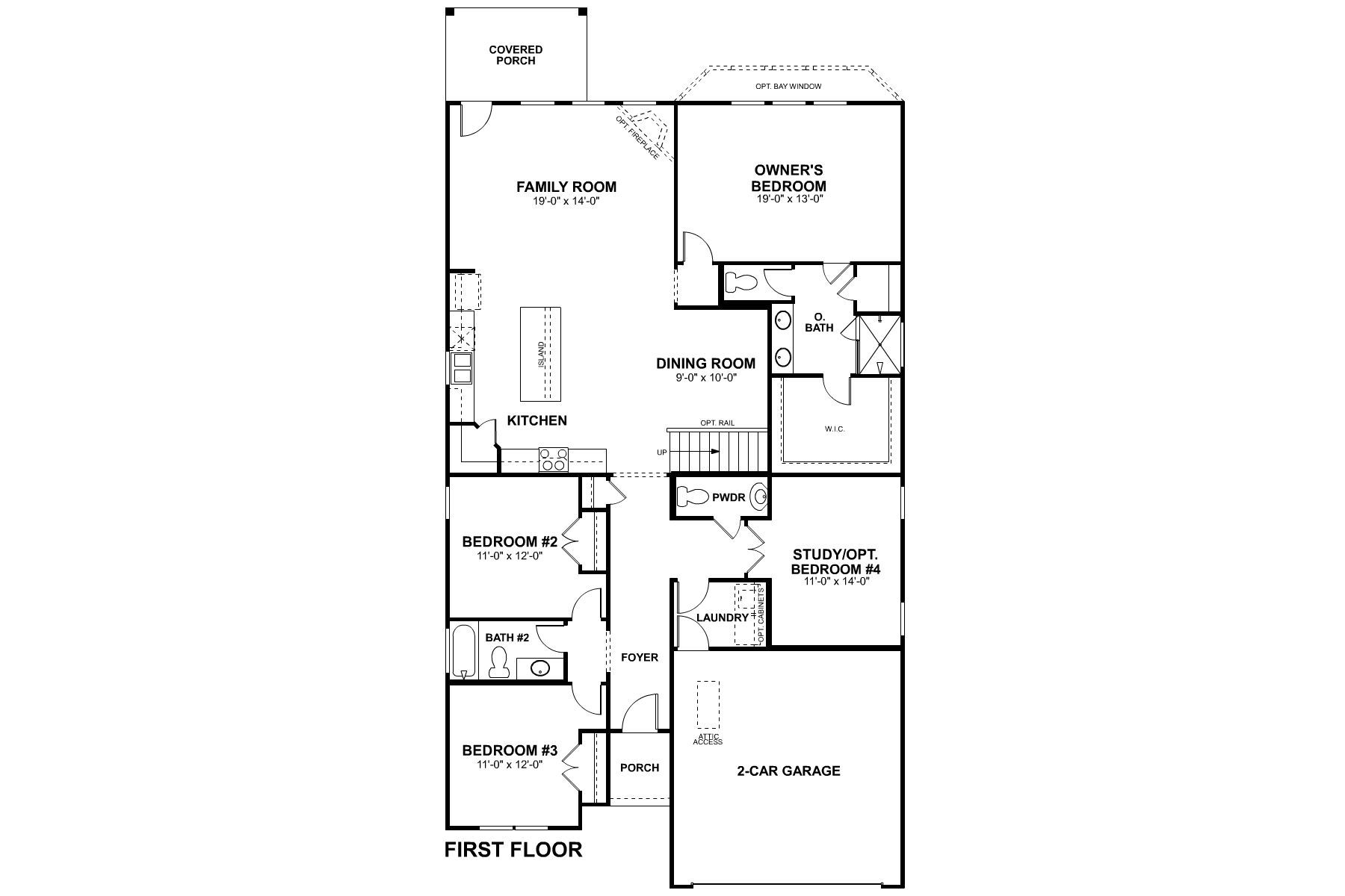 Paramount II Frist Floor