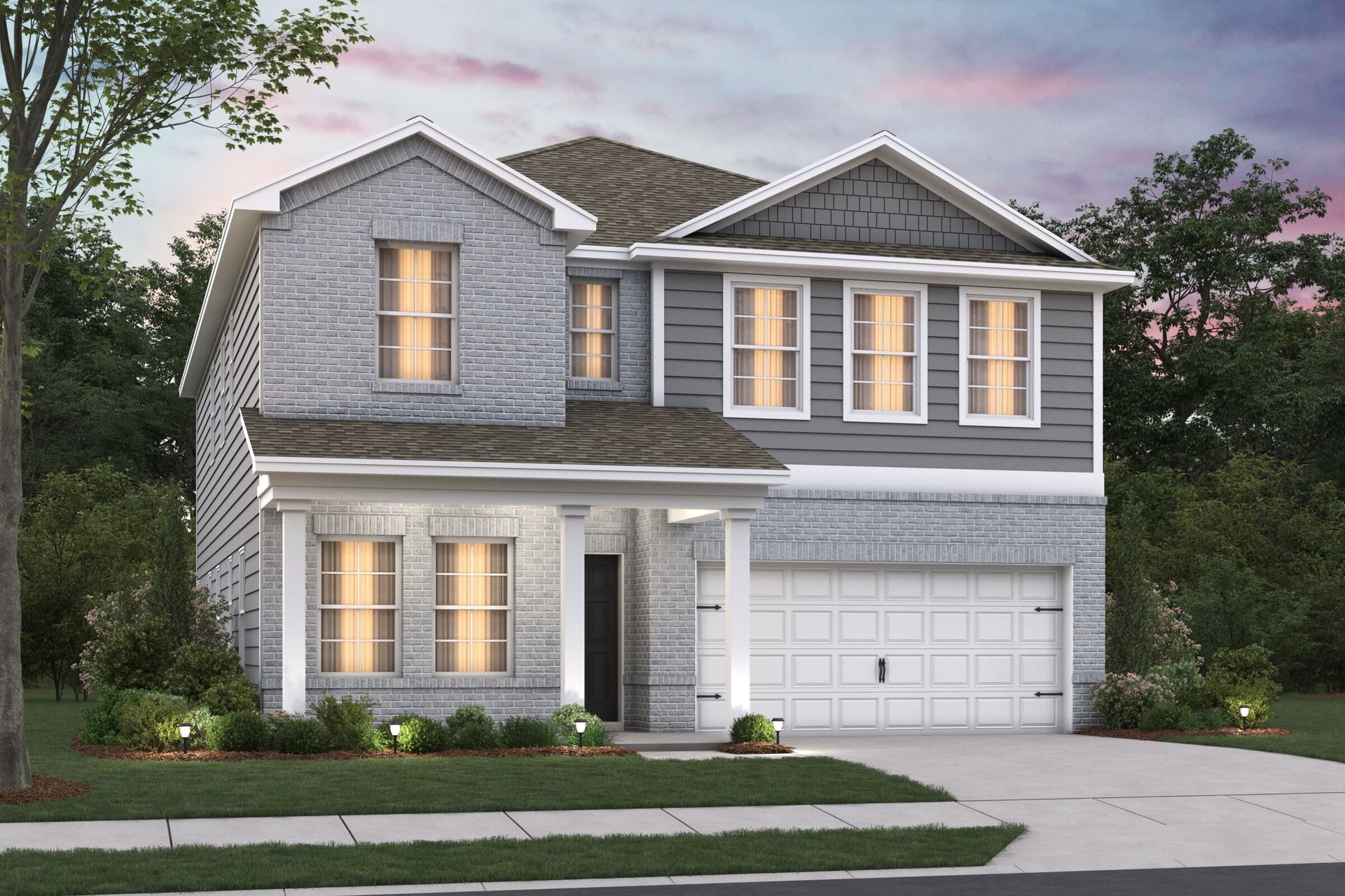 Whitley Elevation D