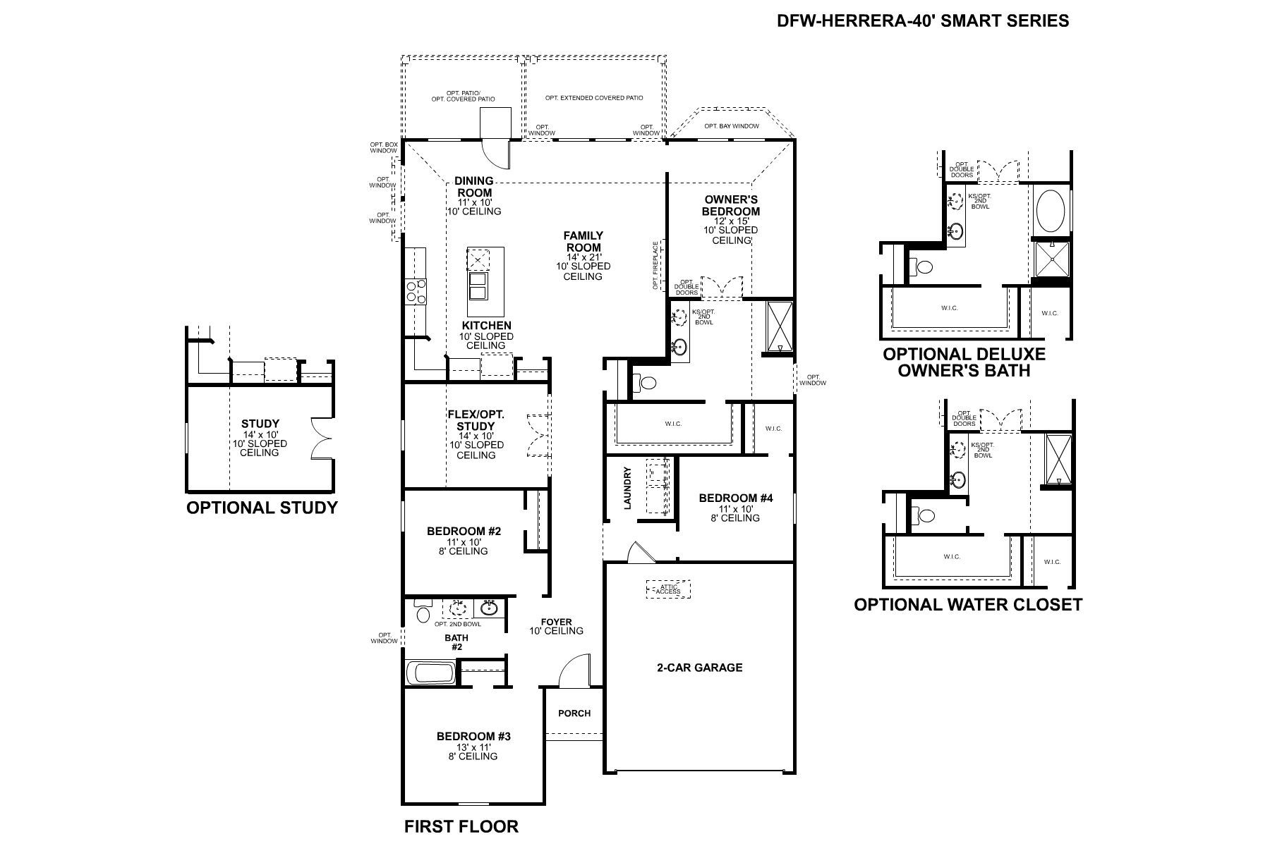 Herrera Floorplan