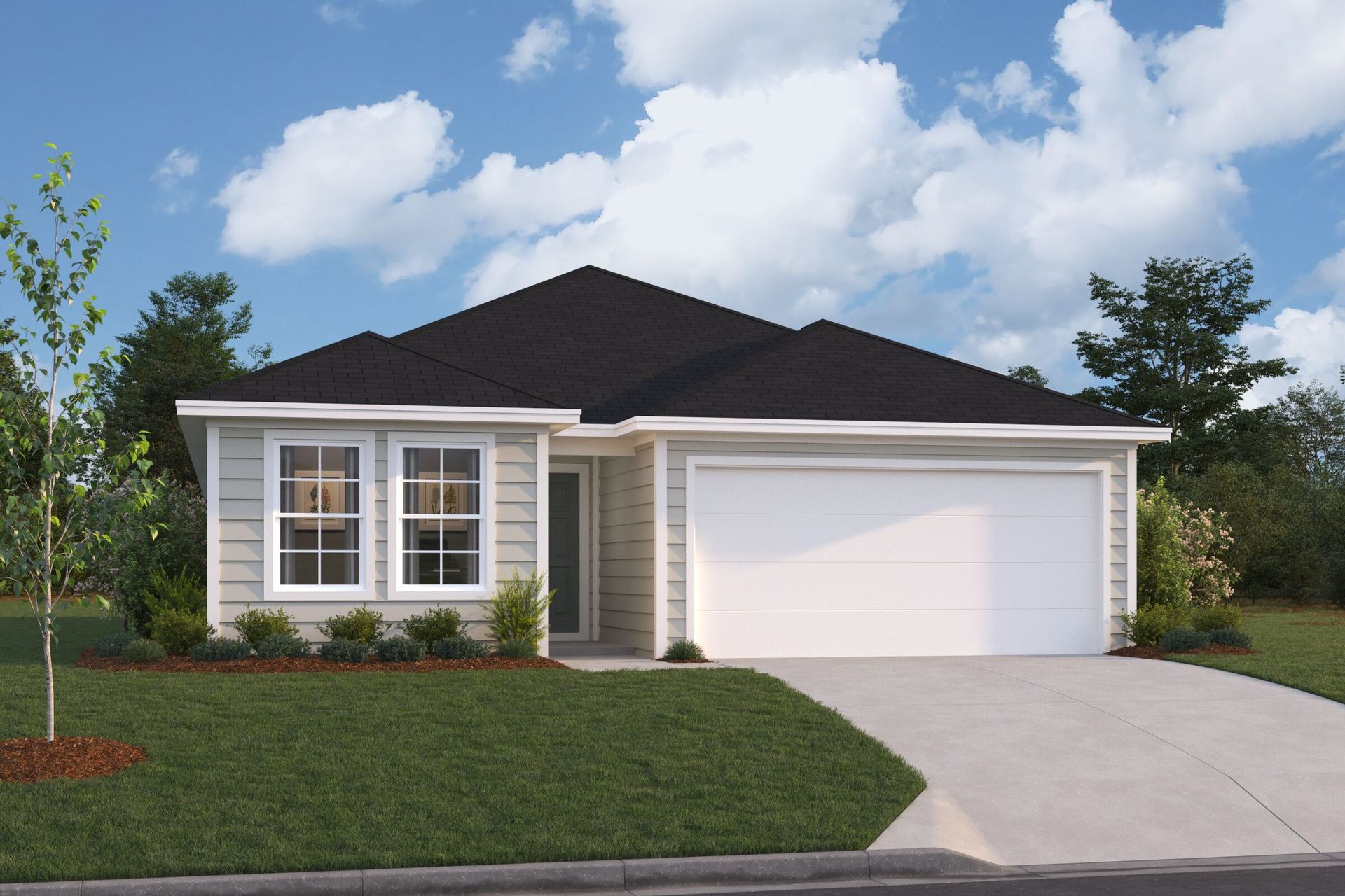 Freestone Elevation A
