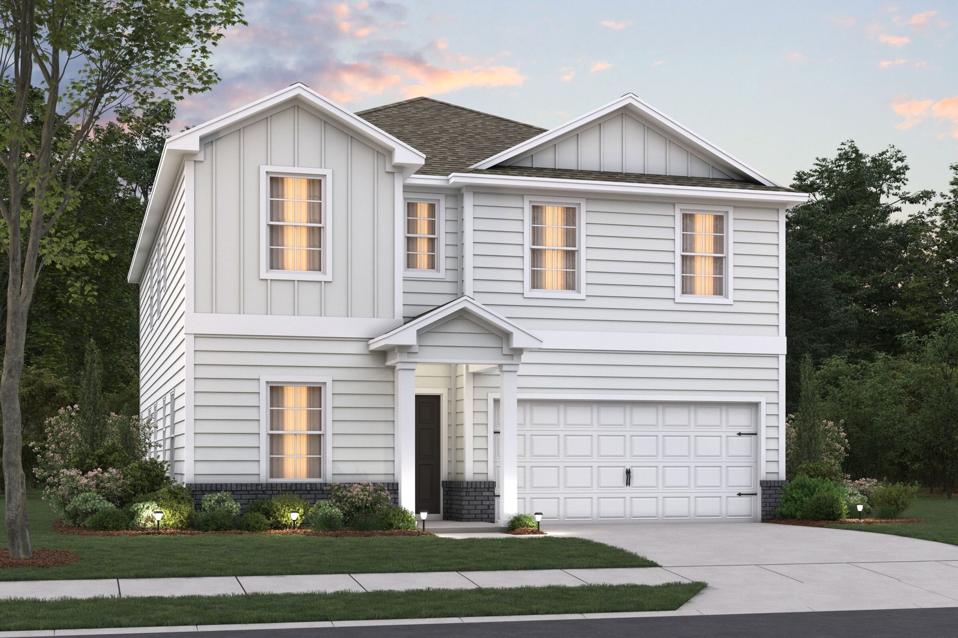 Whitley Elevation B