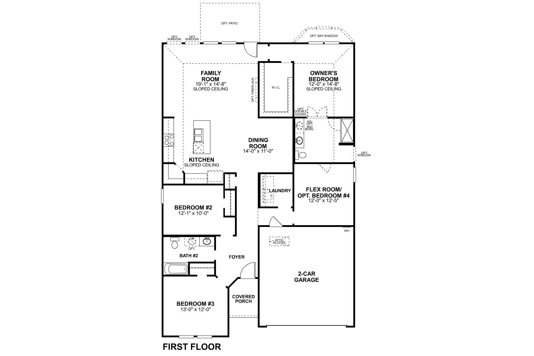 Moscoso First Floor