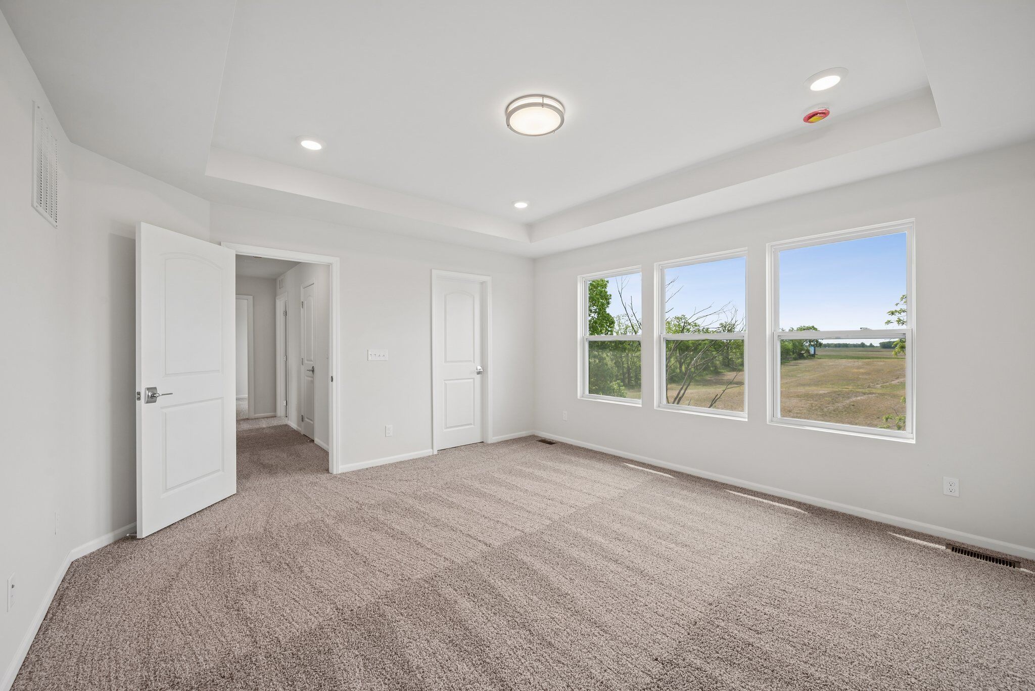 Owner's Bedroom