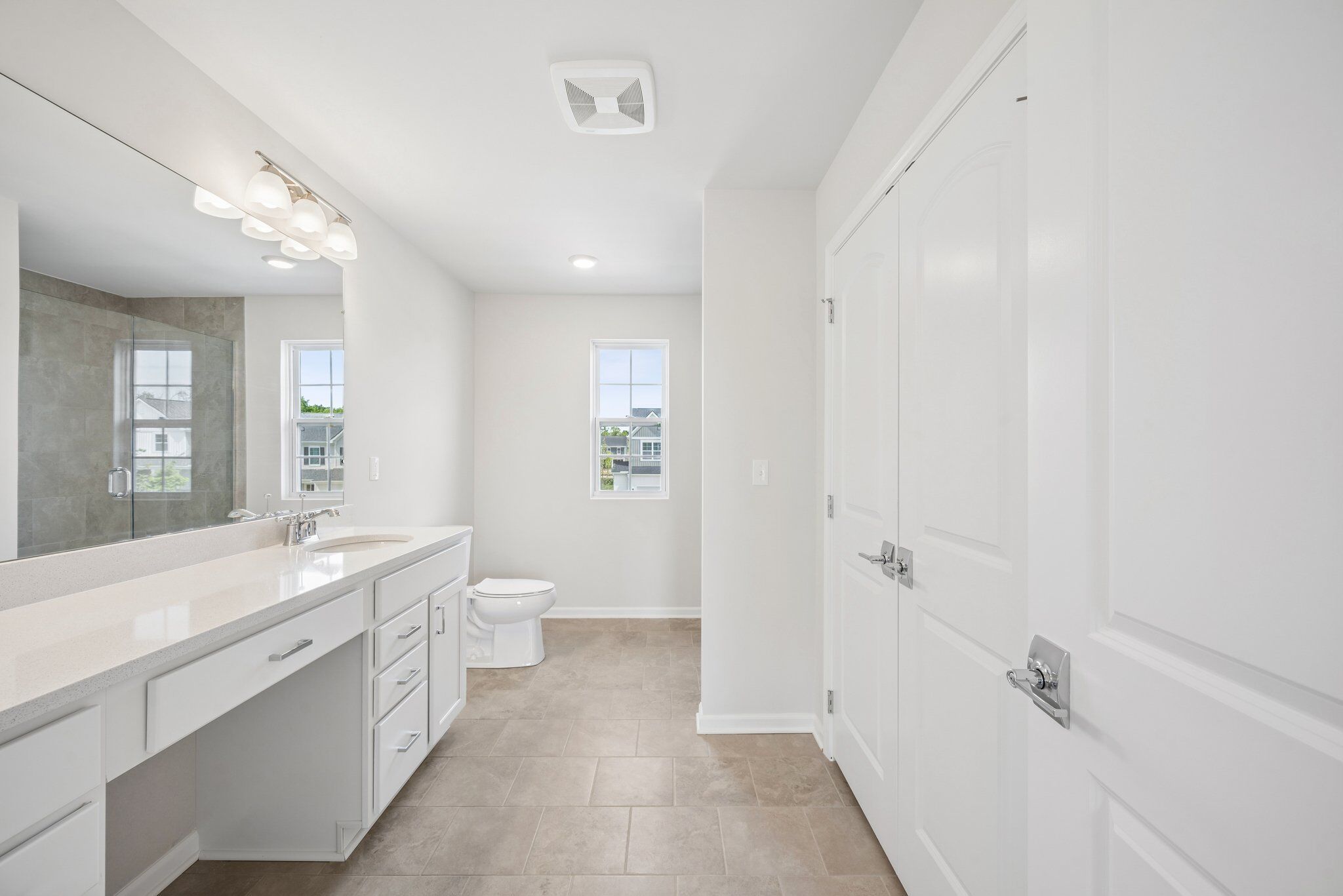Owner's Bathroom