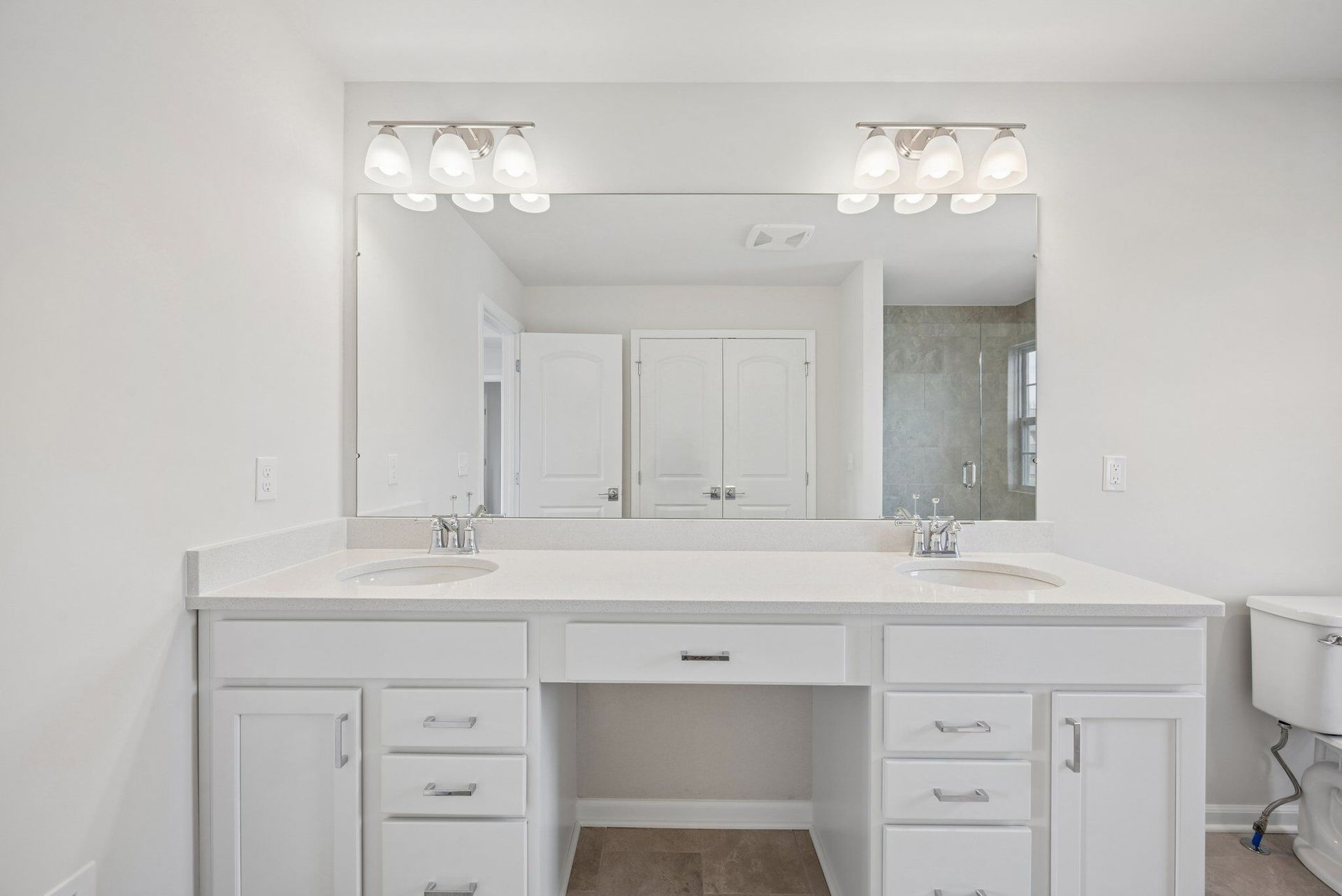 Owner's Bathroom