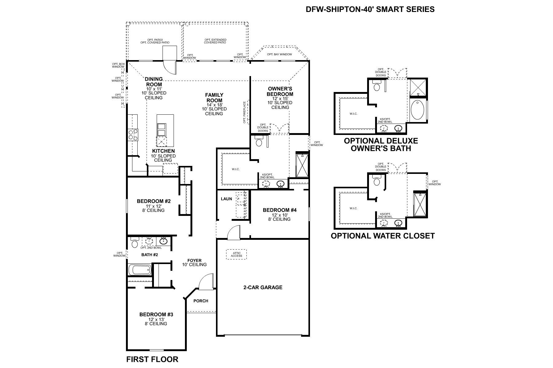 Shipton Floorplan