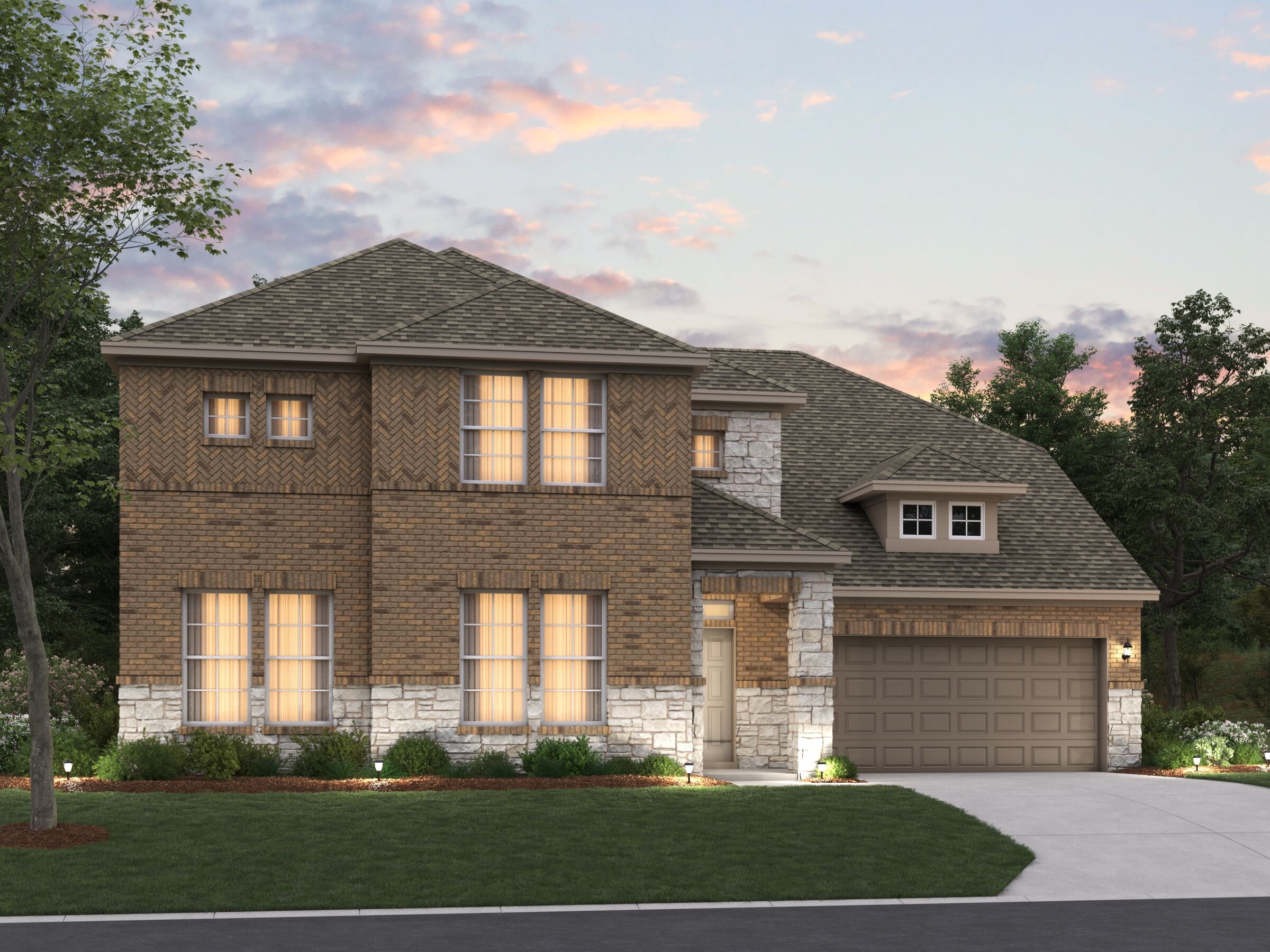 Rincon Elevation C