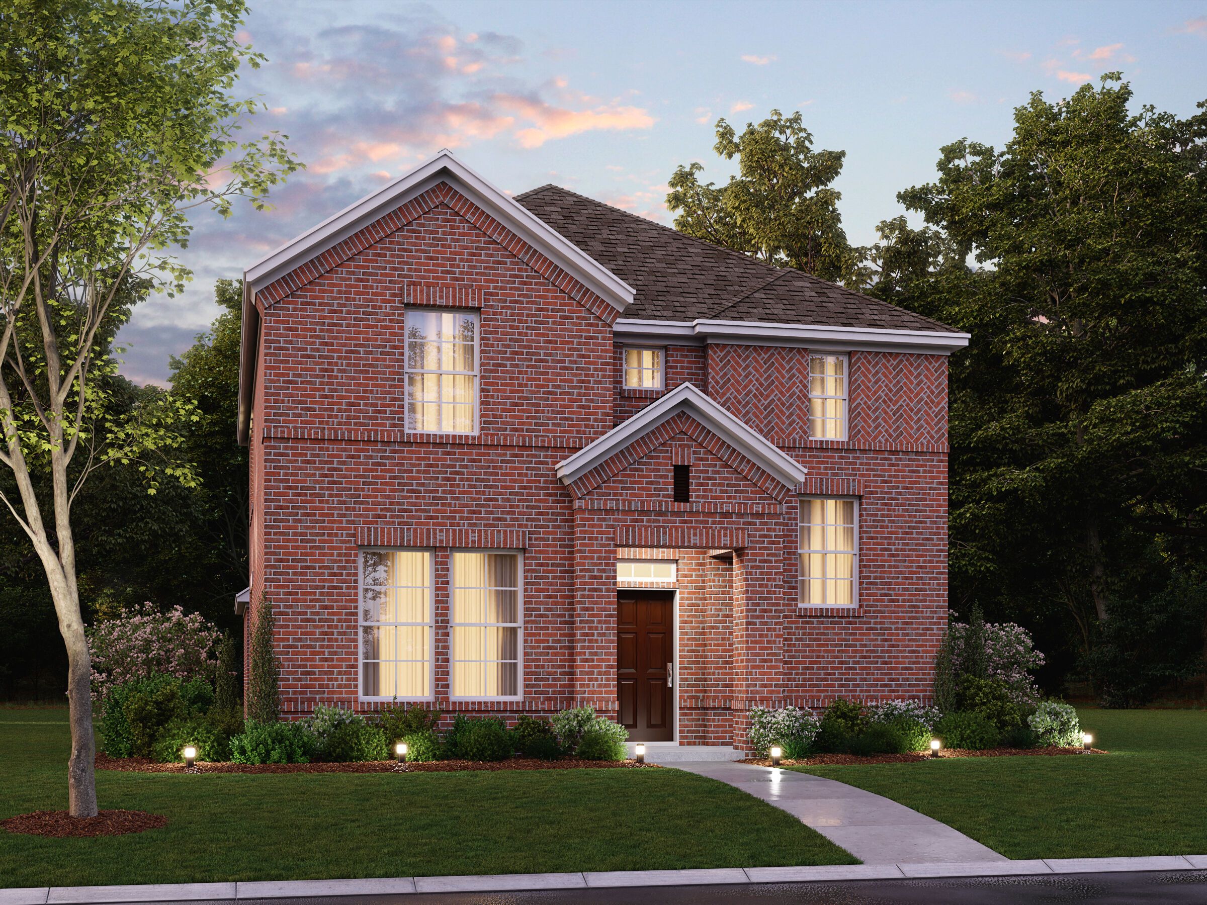 Eucalyptus - Lilybrooke At Legacy Hills: Celina, Texas - M/I Homes