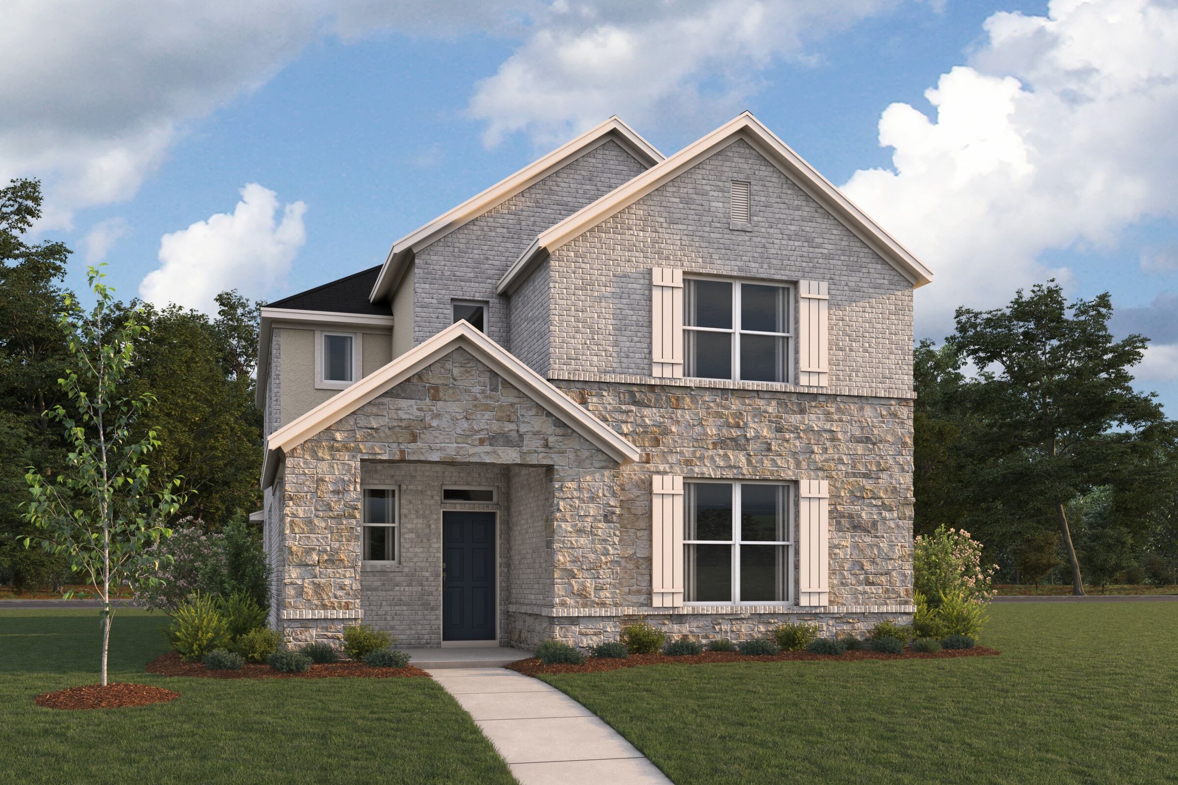 698 Clarissa Street (Sunflower)
