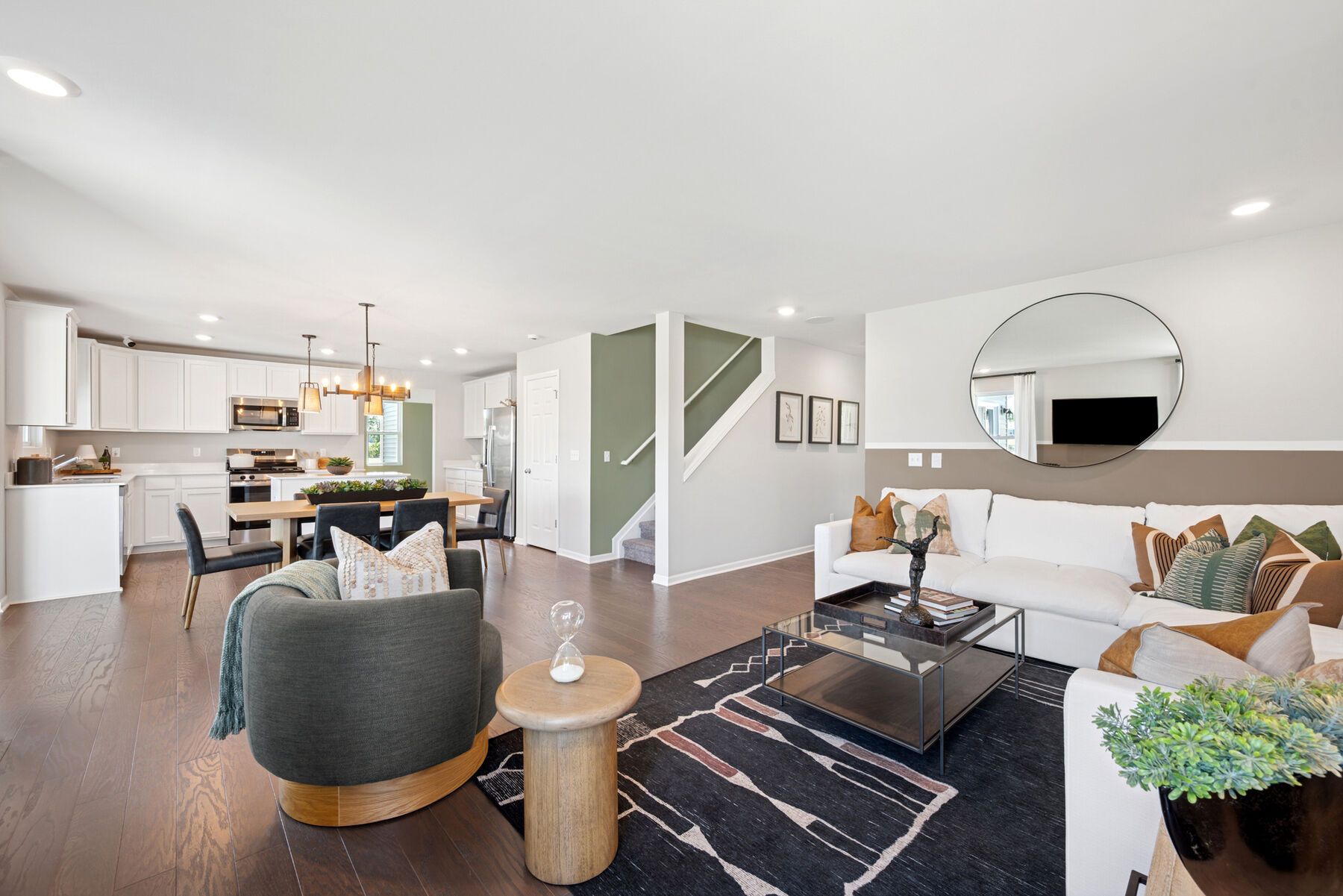 casa en Creekside Park por M/I Homes