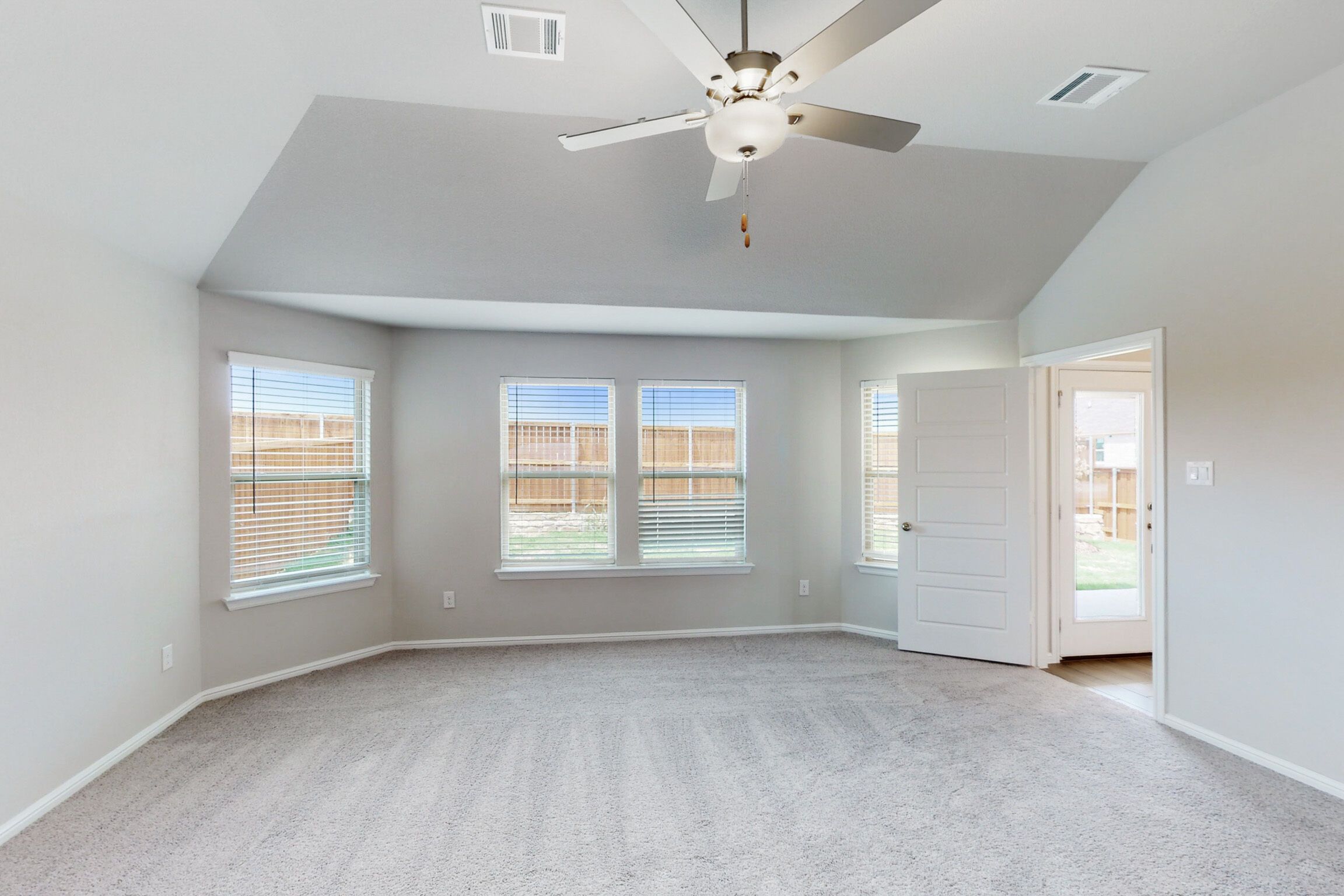 Owner's Bedroom - Representational Photo