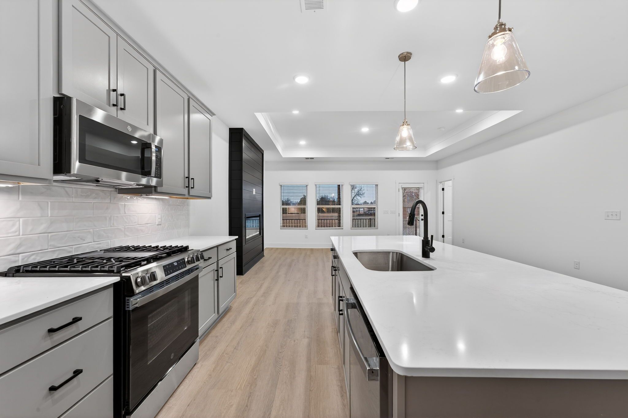 Kitchen - Representational Photo
