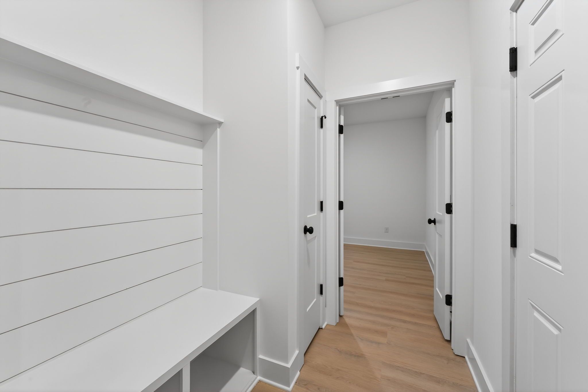 Mud Room - Representational Photo