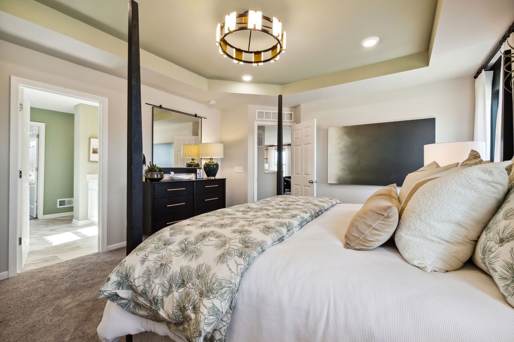 Owner's Bedroom