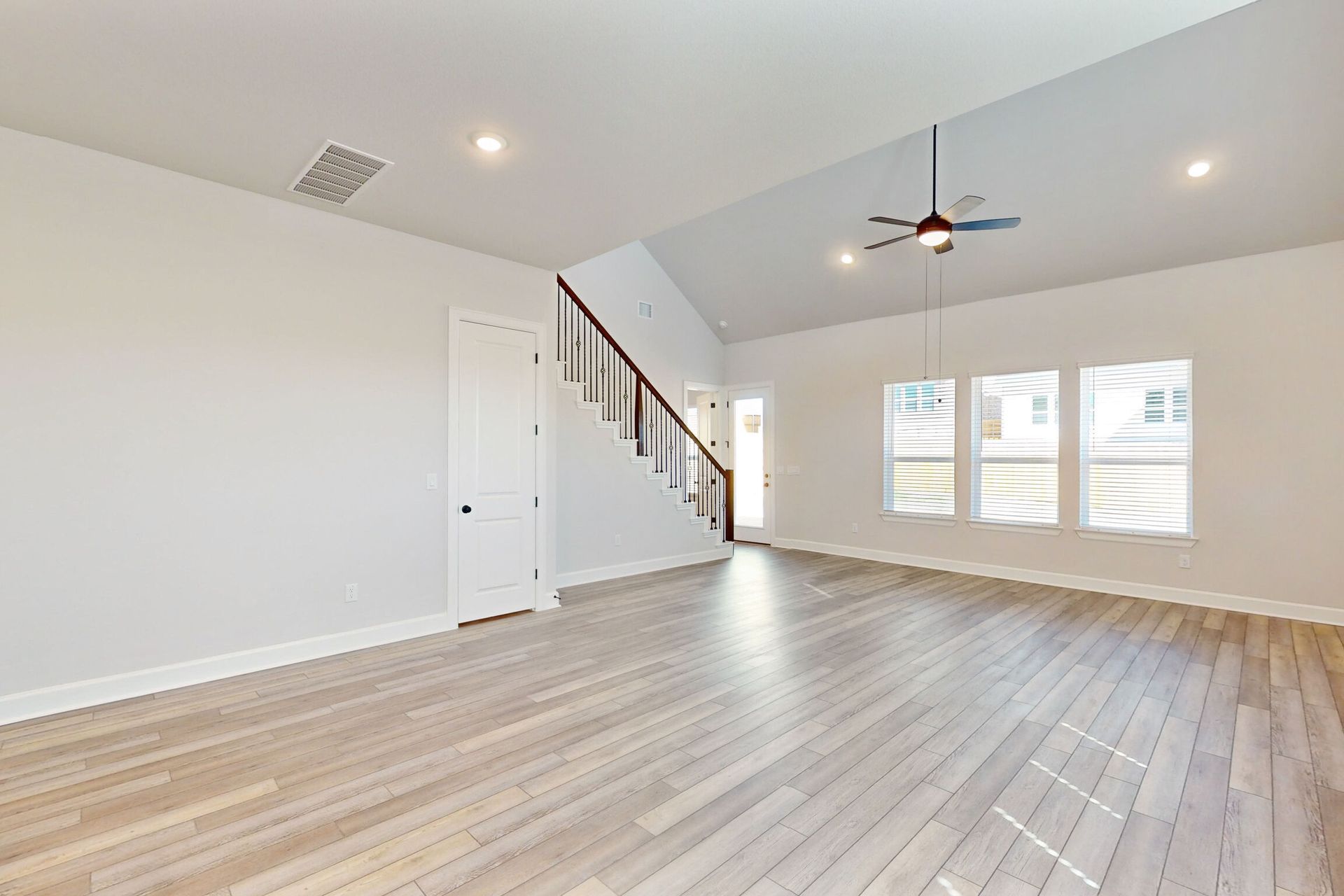 Family Room  - Representational Photo