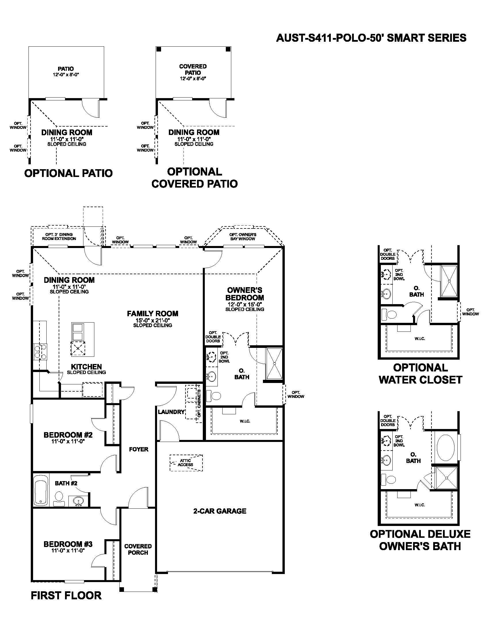 Floor Plans