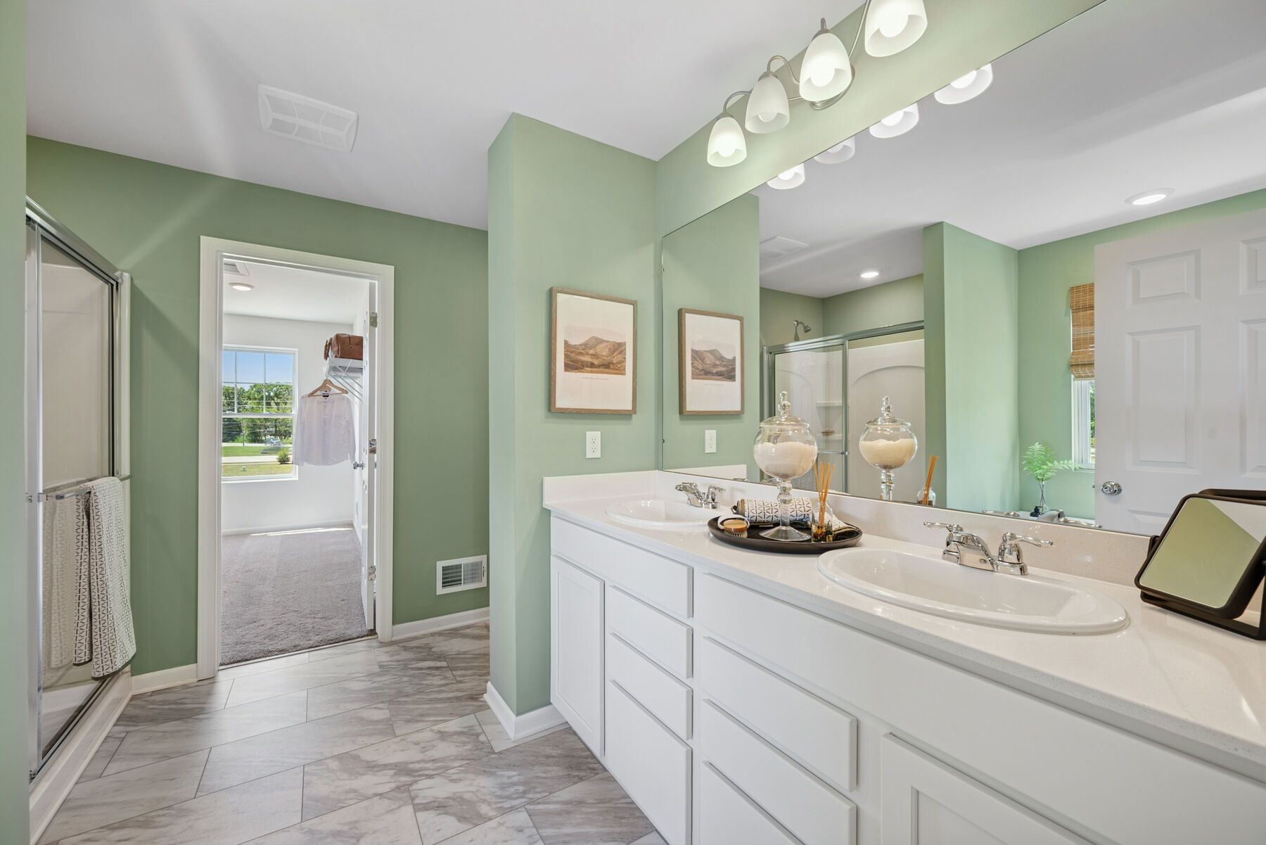 Owner's Bathroom