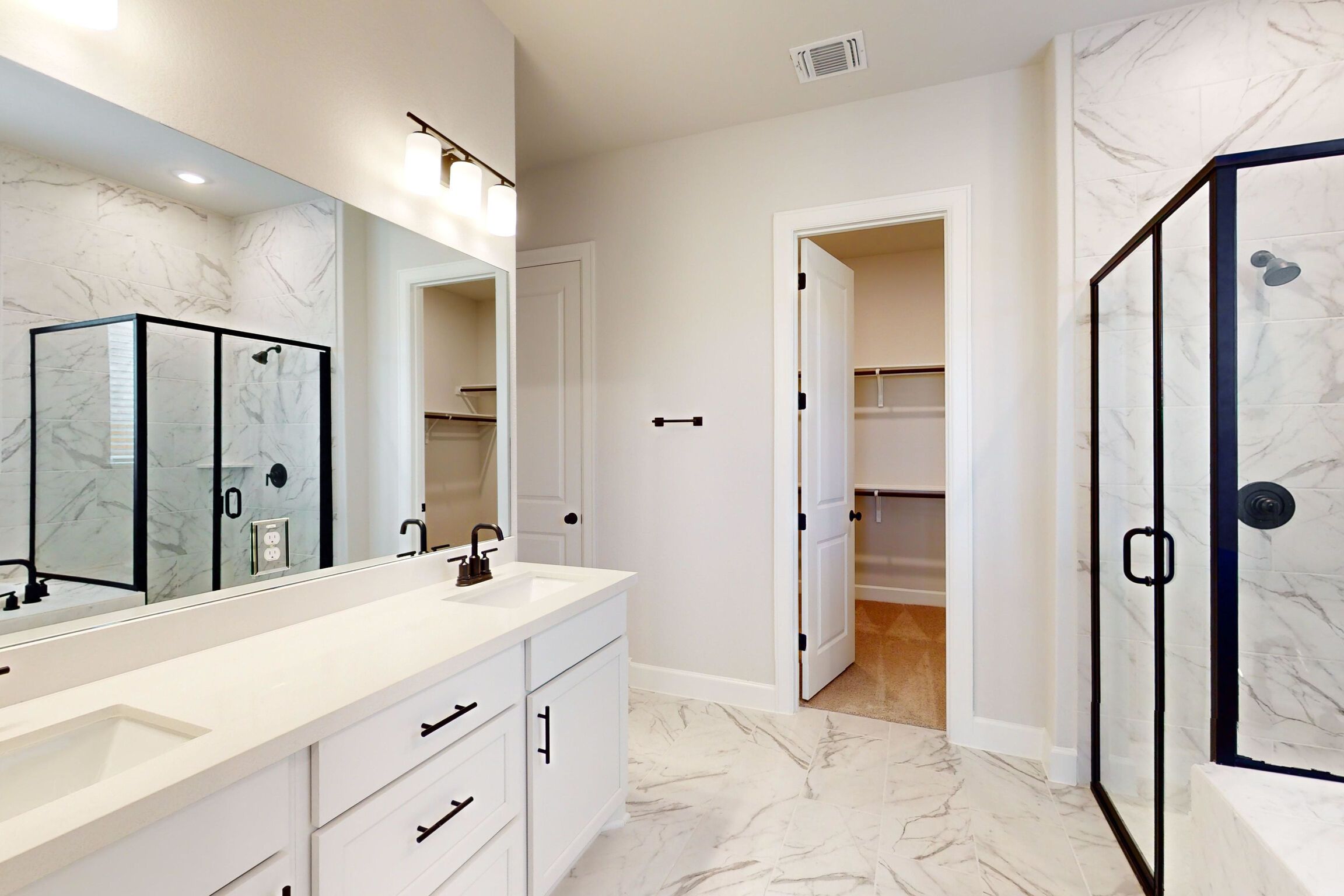 Owners Bathroom - Representational Photo