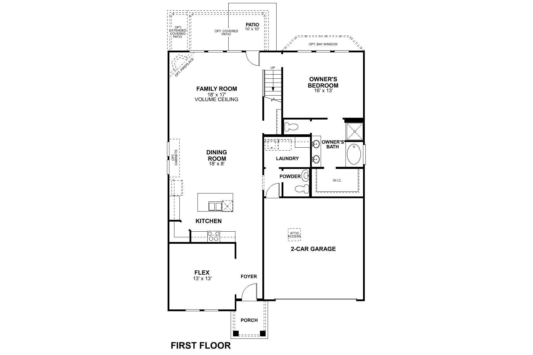 Birmingham First Floor