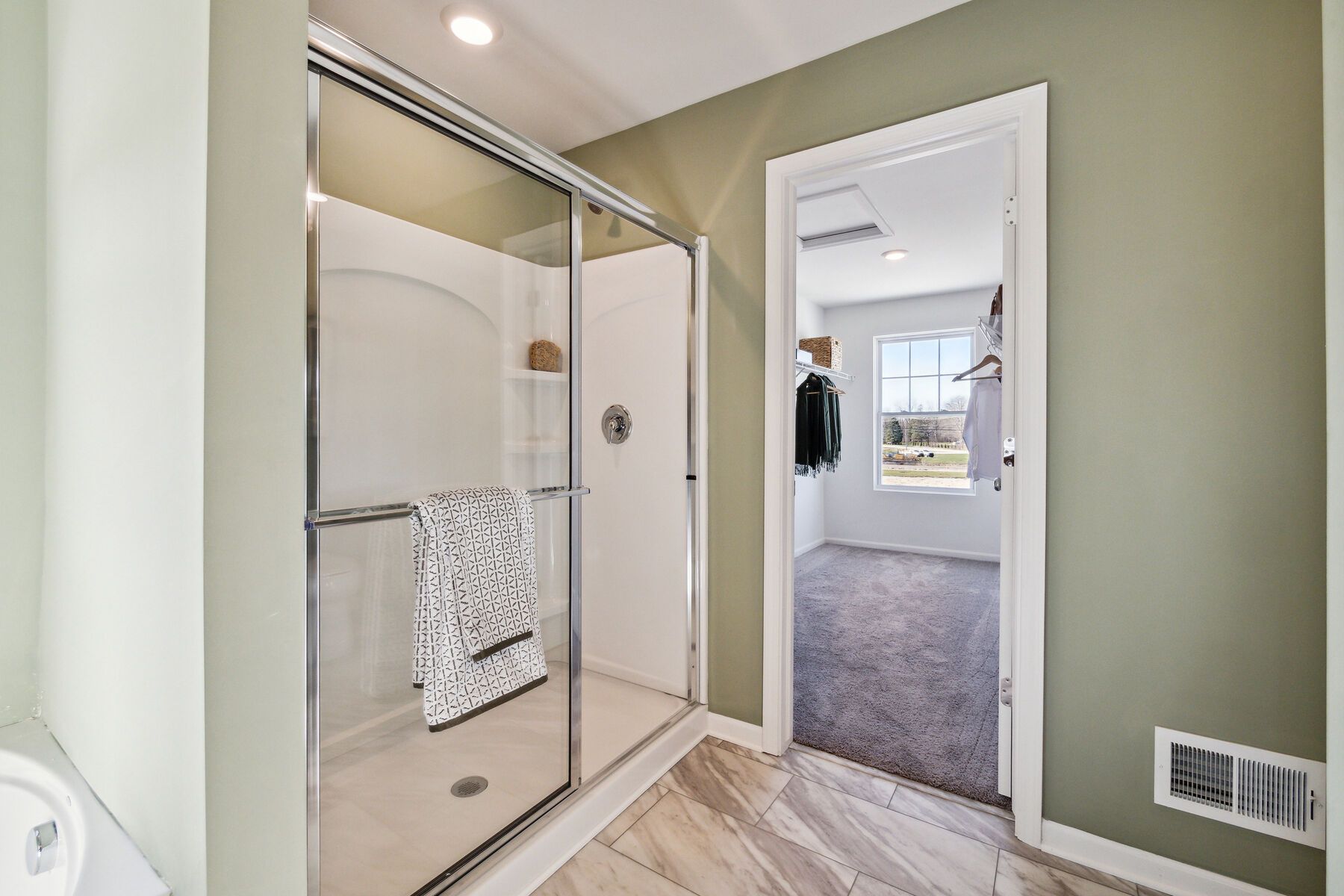 Owner's Bathroom