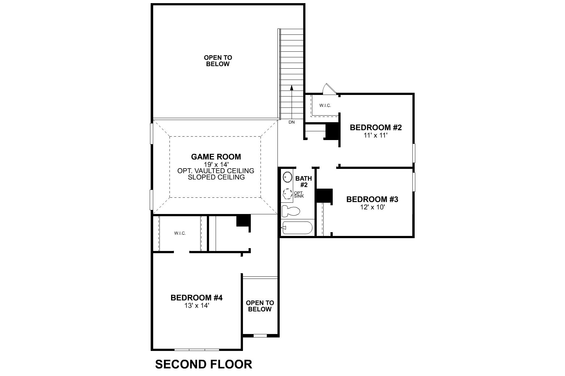 Birmingham Second Floor