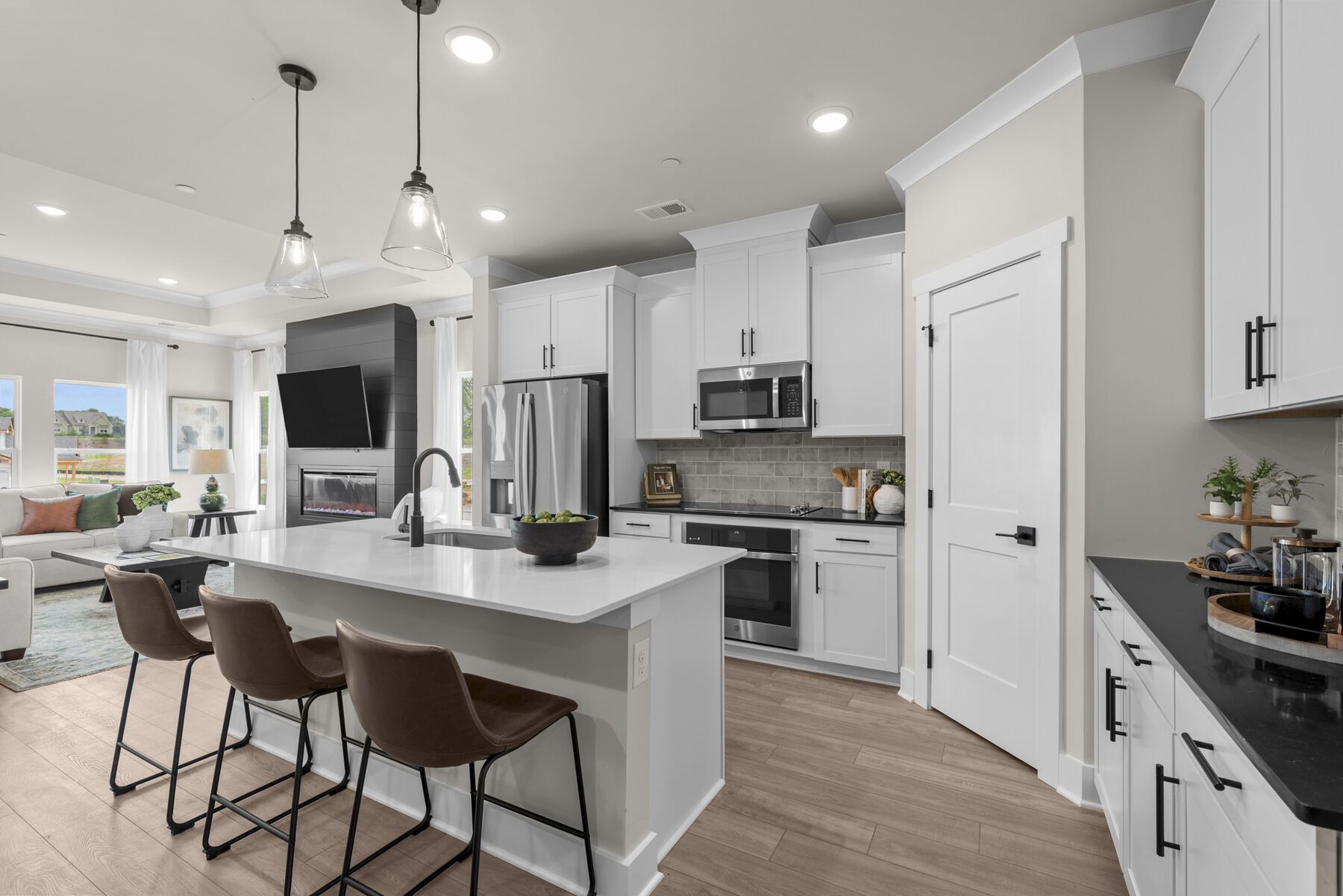 casa en Hillcrest Village por M/I Homes