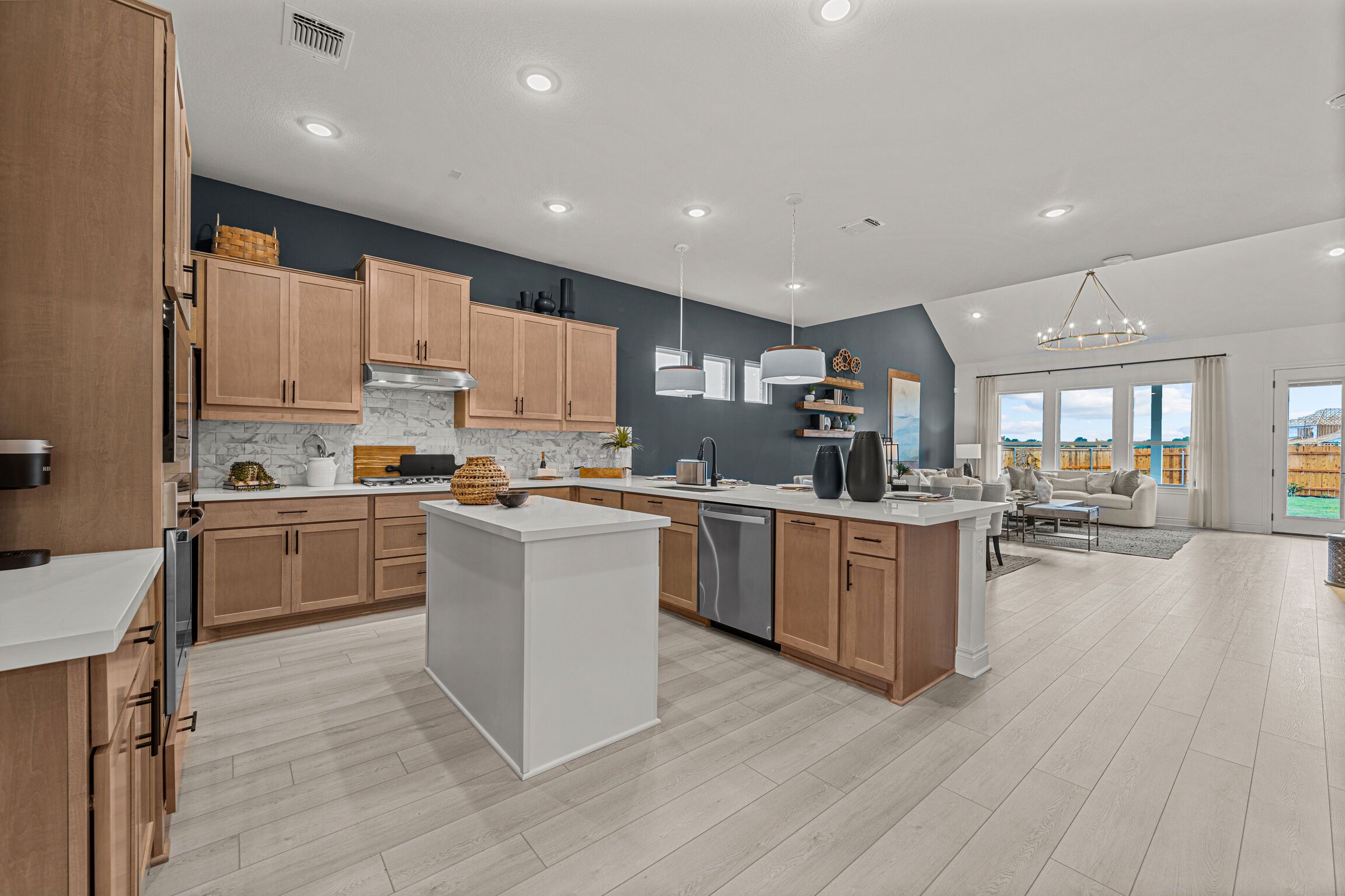 Kitchen - Representational Photo