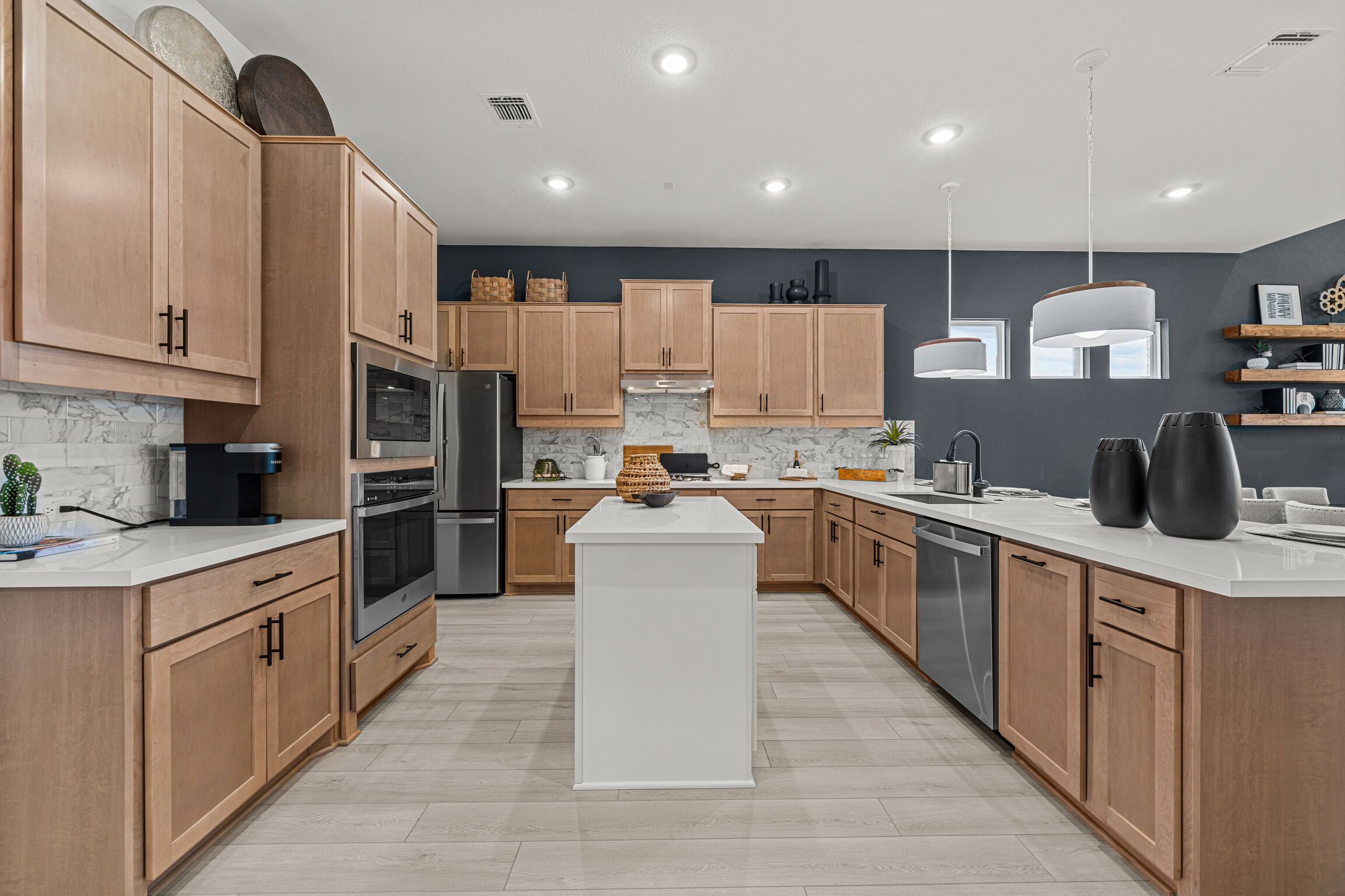 Kitchen - Representational Photo