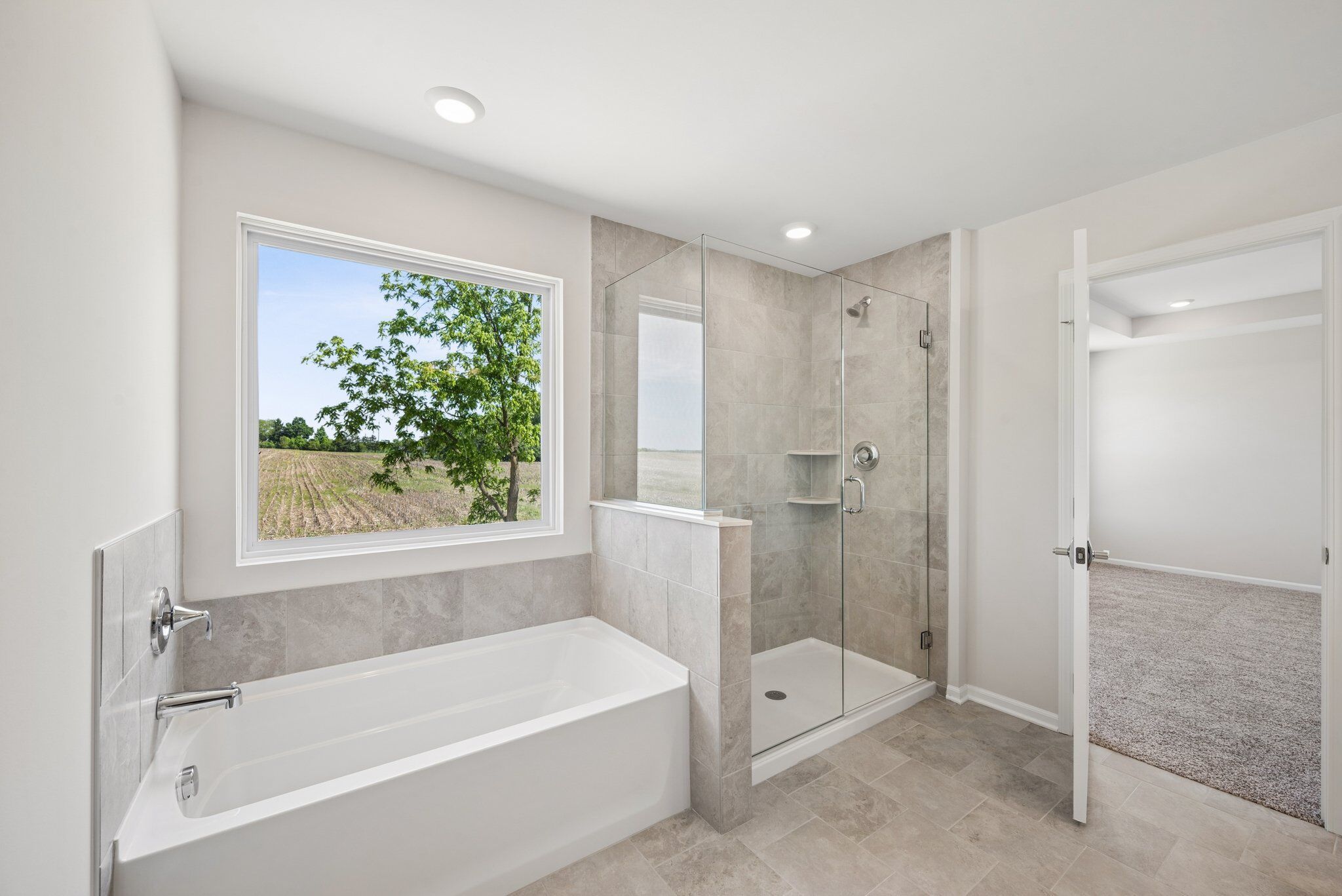 Owner's Bathroom