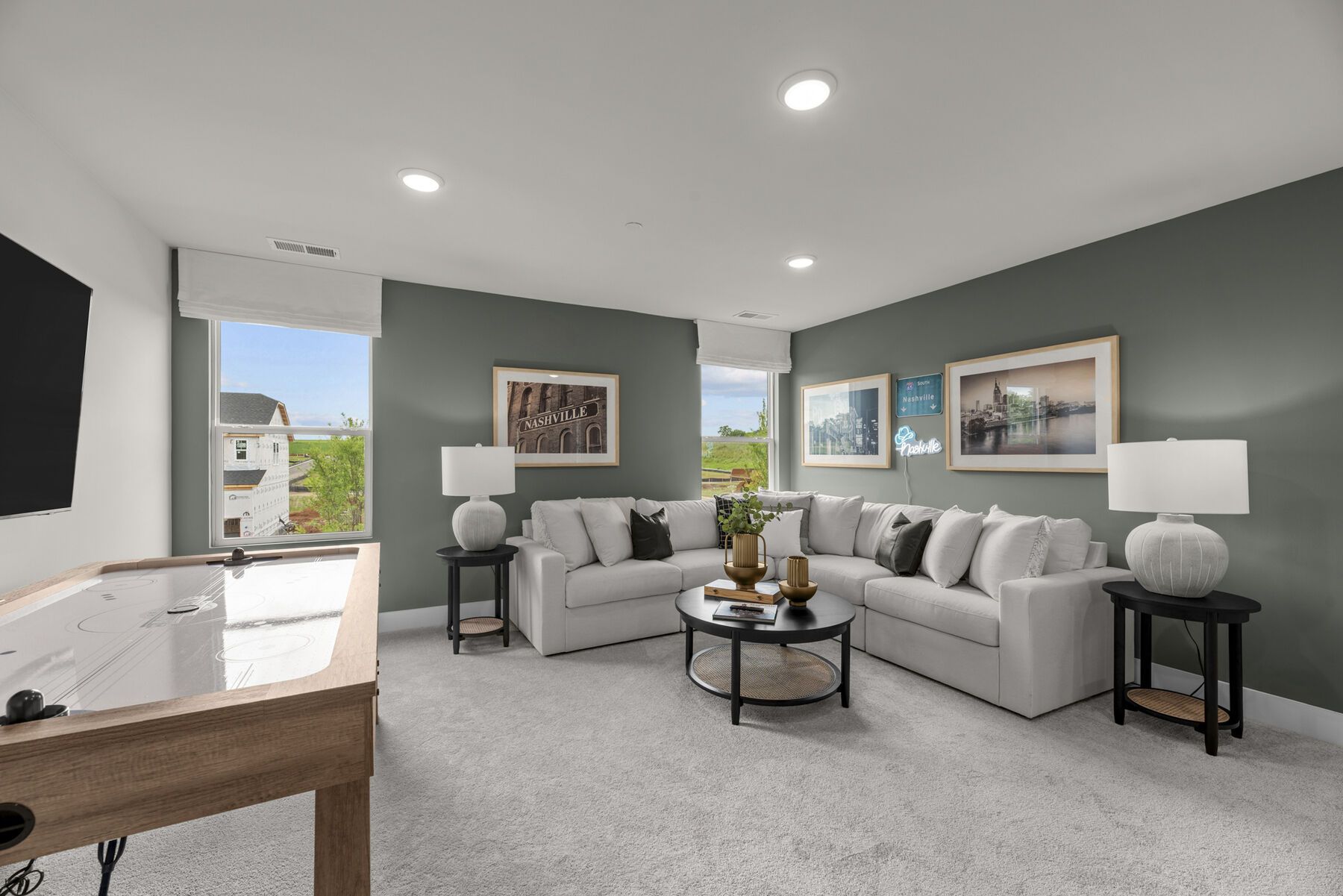 Interior - Representational Photo
