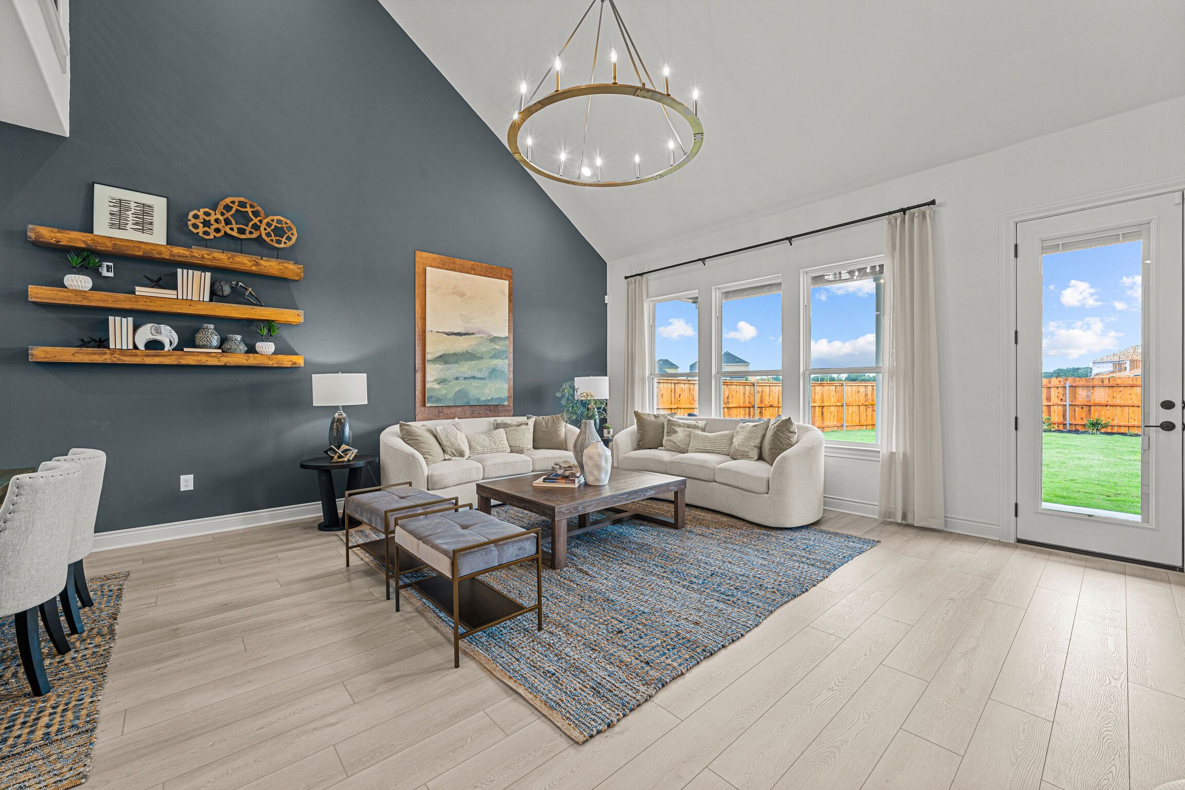 Family Room  - Representational Photo