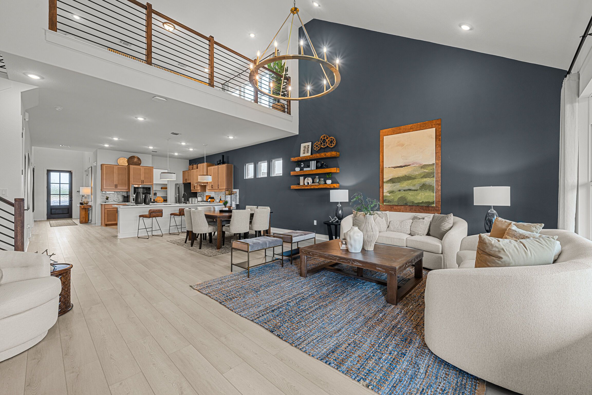Family Room  - Representational Photo