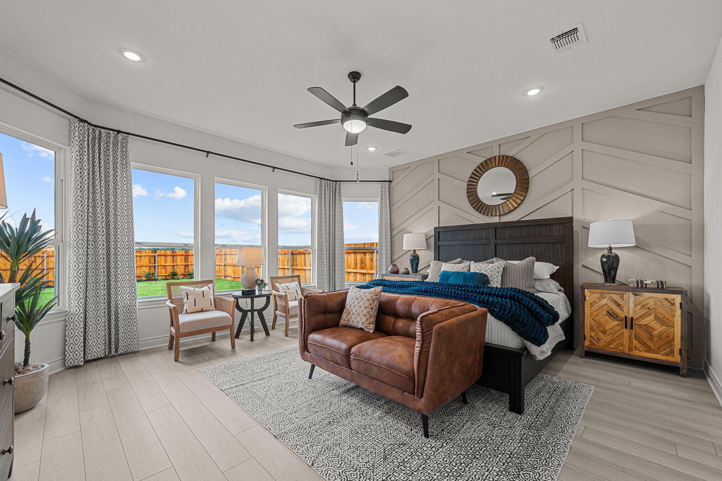 Owner's Bedroom  - Representational Photo