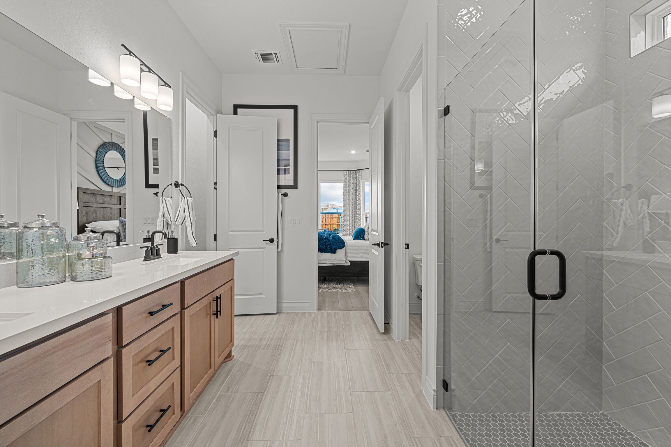 Owner's Bathroom  - Representational Photo