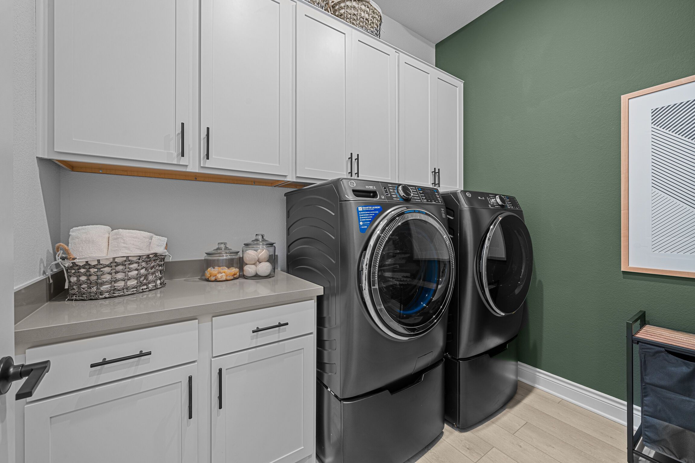 Laundry Room  - Representational Photo