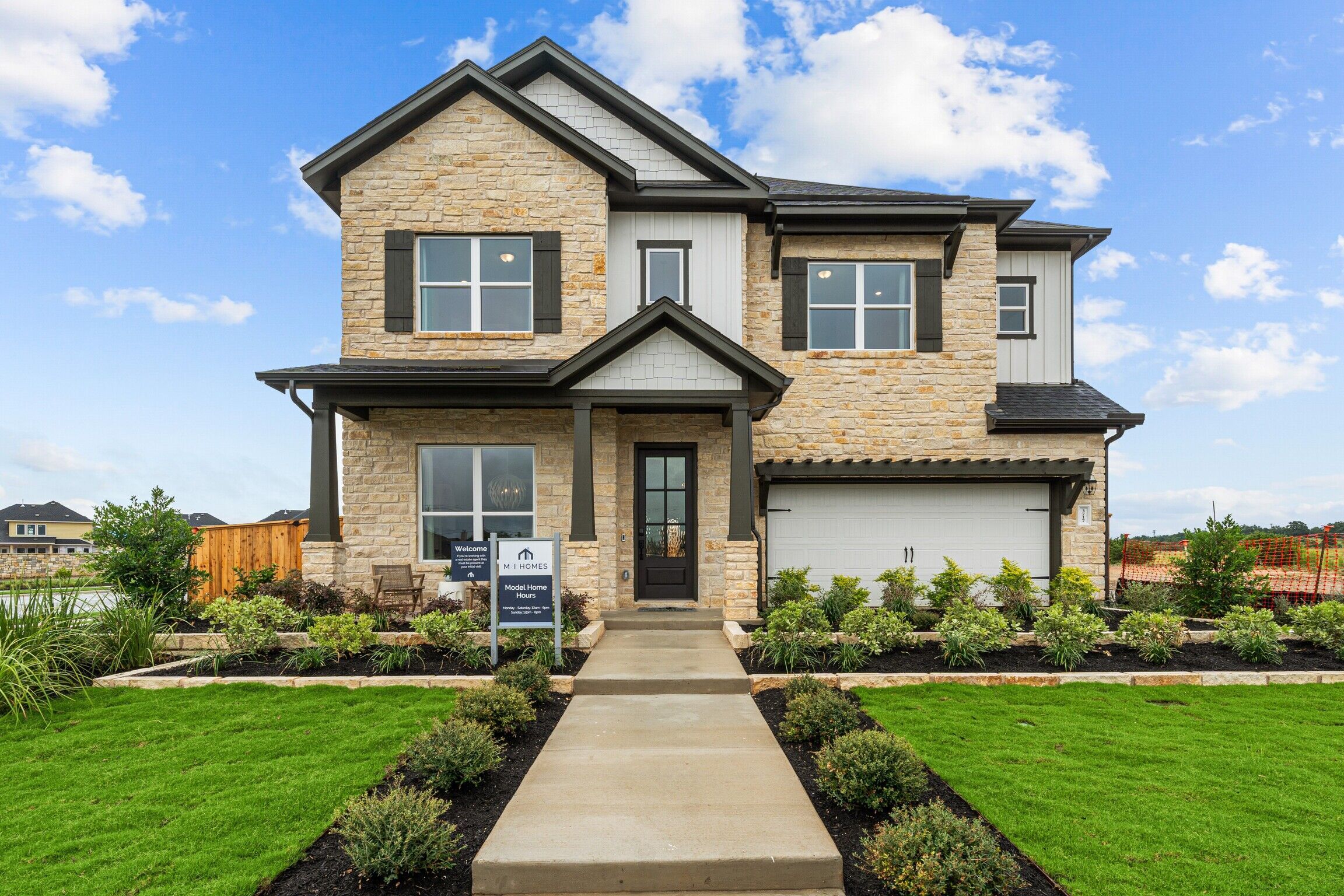 casa en Barksdale por M/I Homes