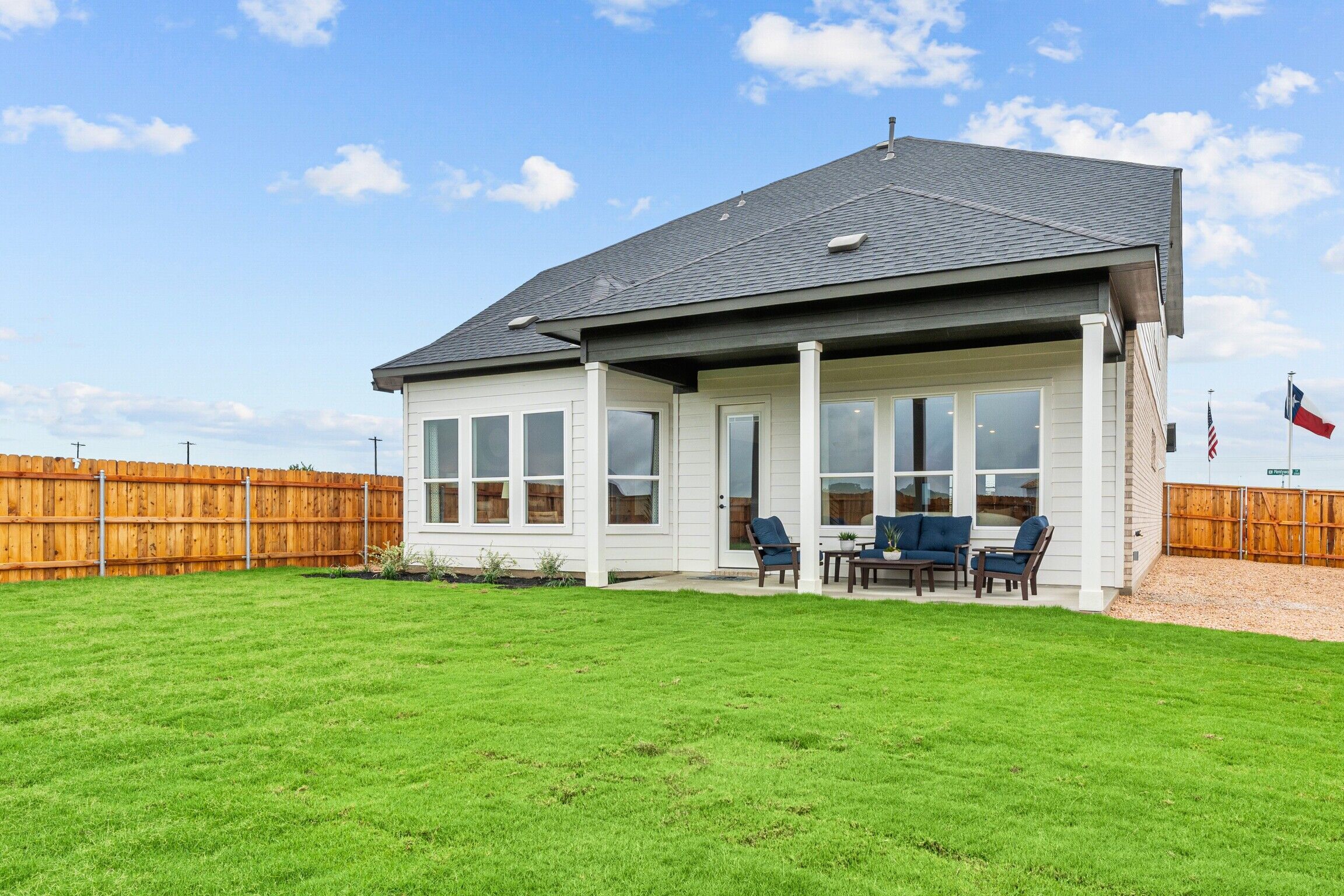 Back Exterior  - Representational Photo