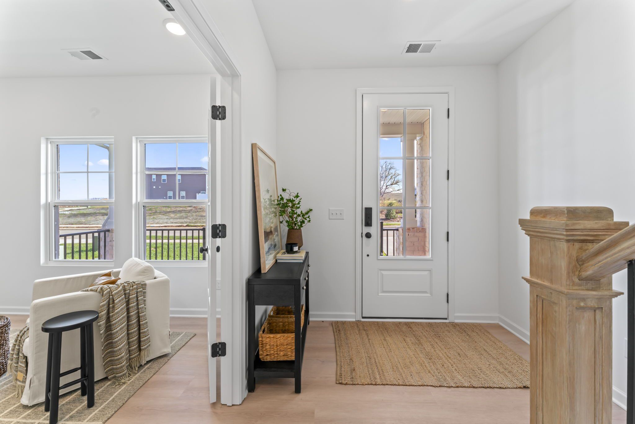 Entryway - Representational Photo