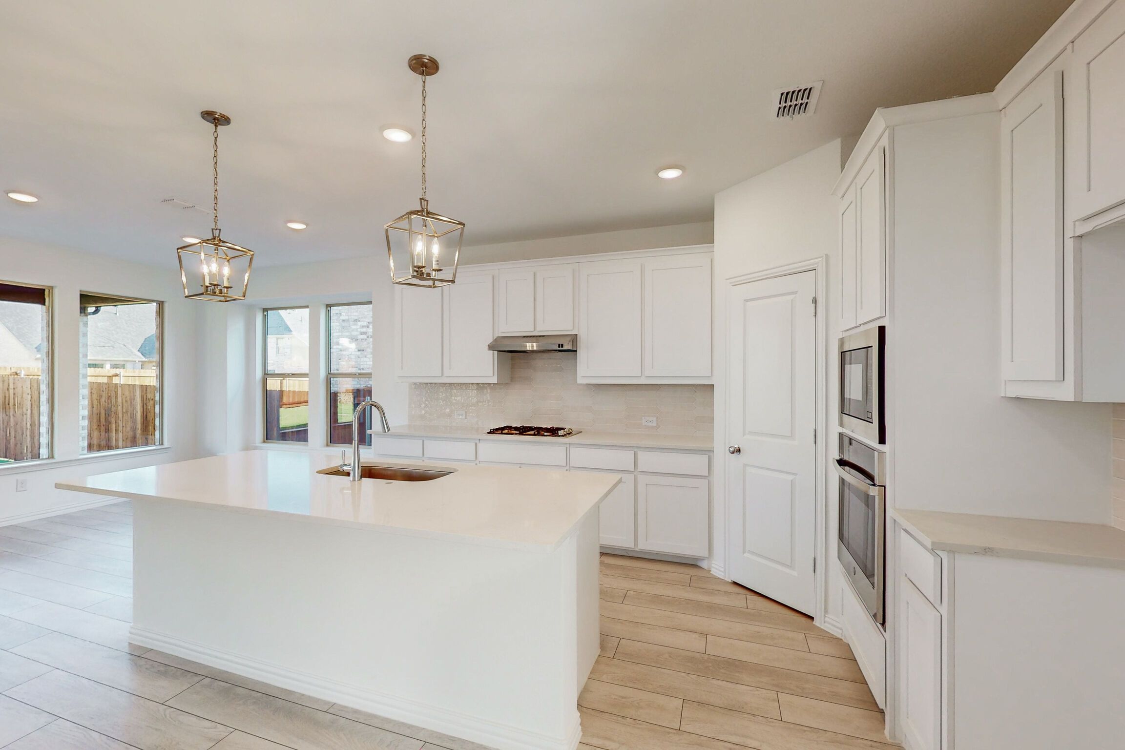 Kitchen - Representational Photo