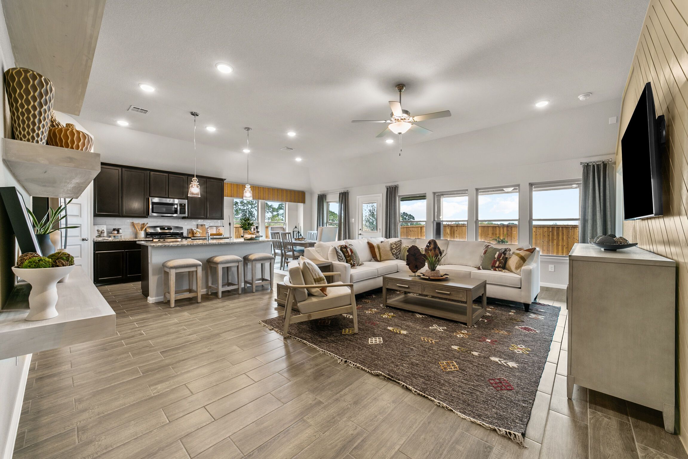 Family Room - Representational Photo
