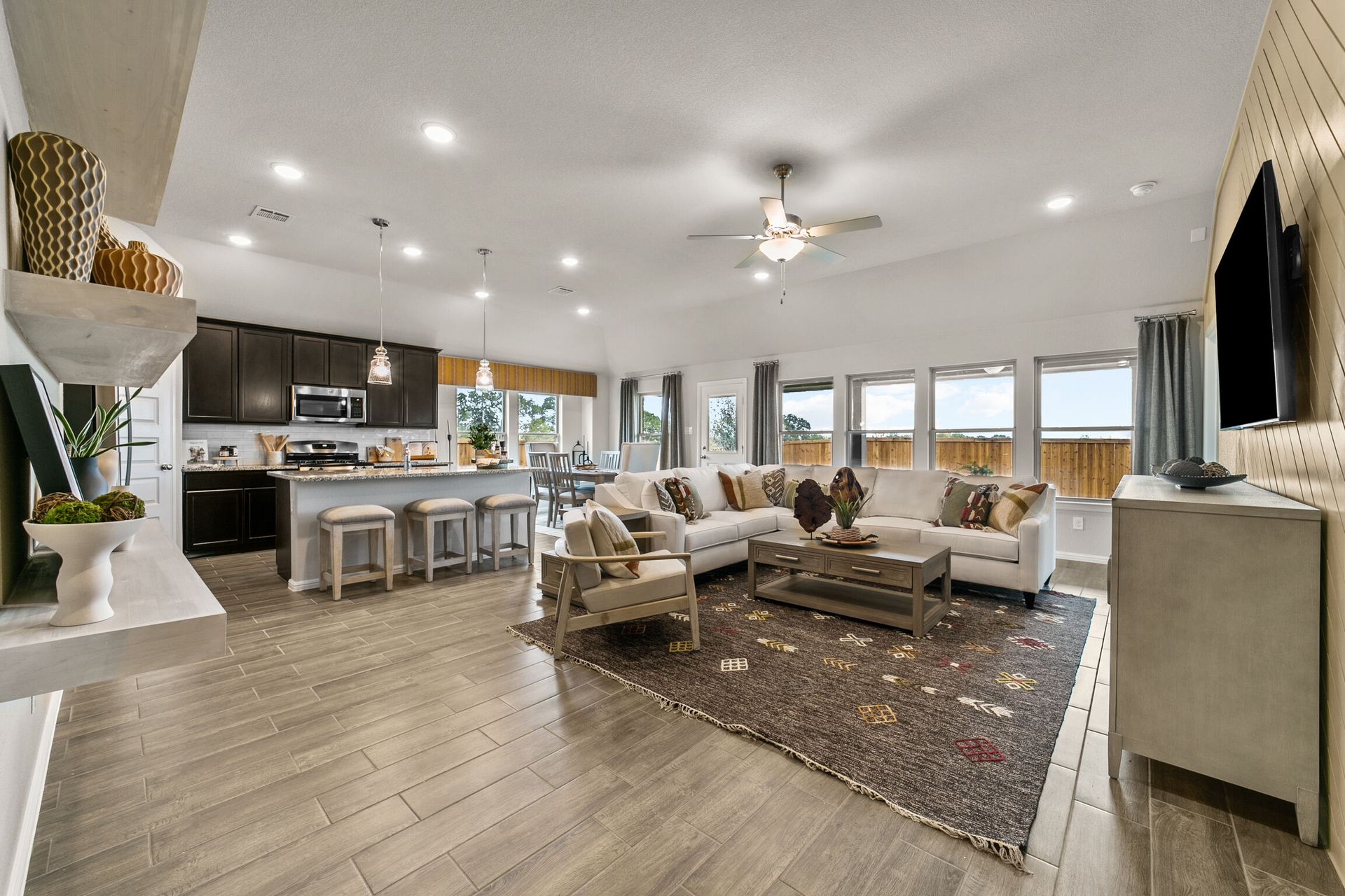 Family Room - Representational Photo