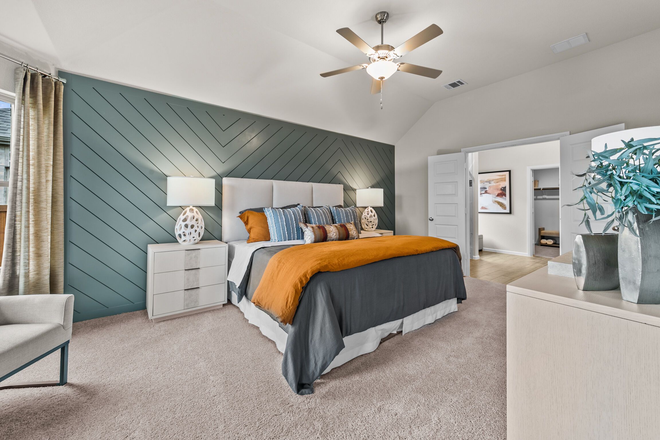 Owner's Bedroom - Representational Photo