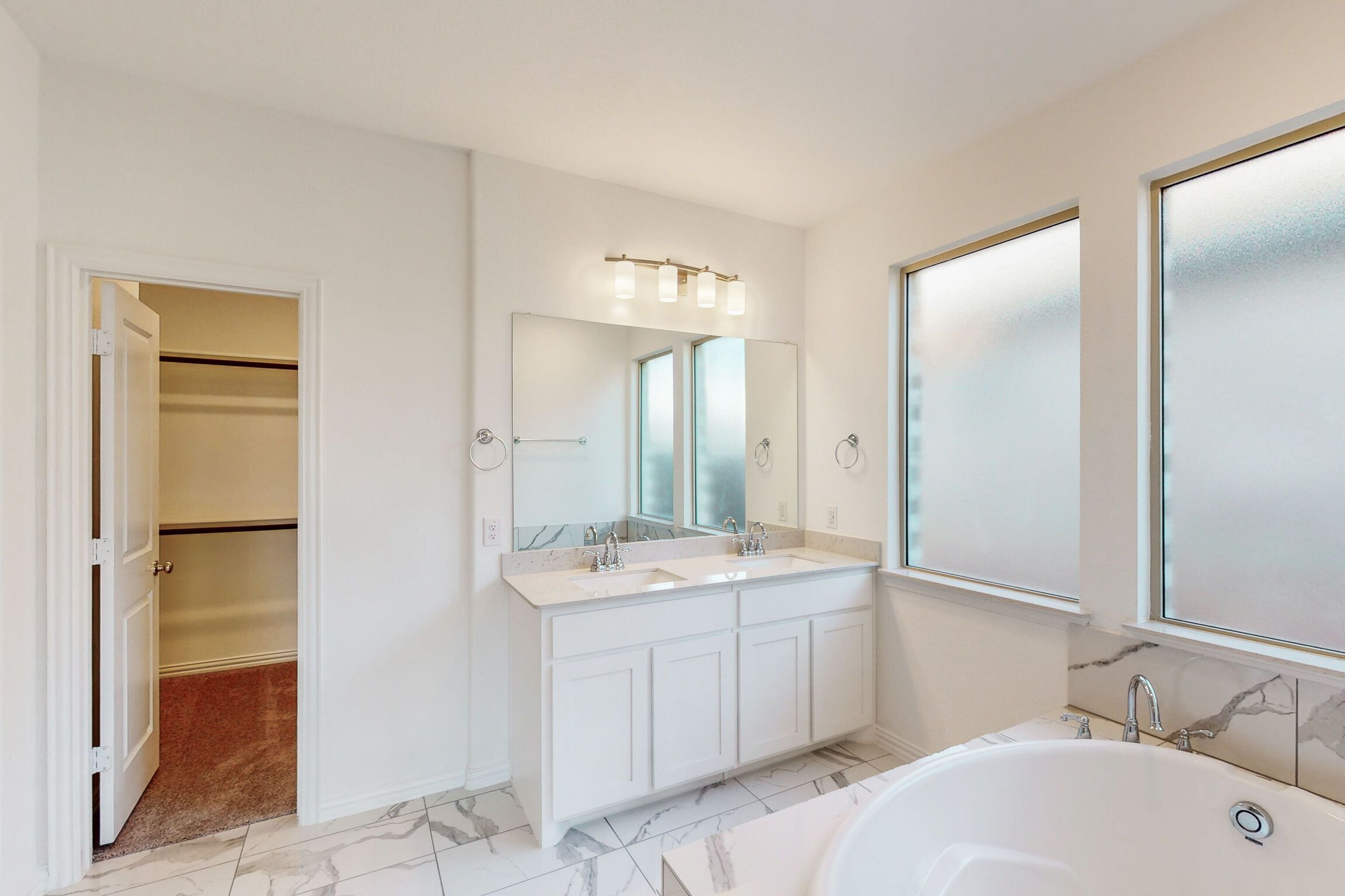 Owner's Bathroom - Representational Photo
