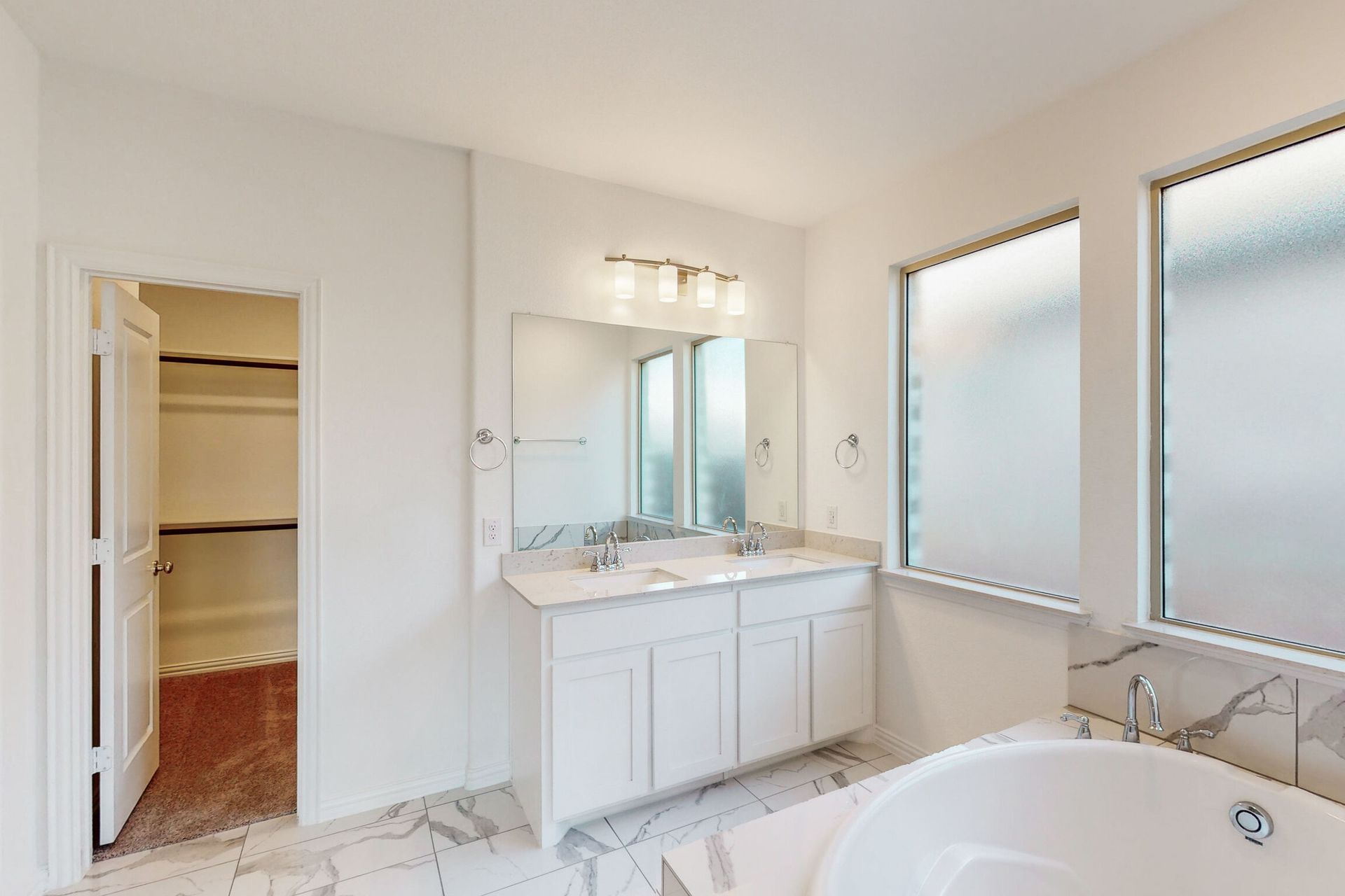 Owner's Bathroom - Representational Photo