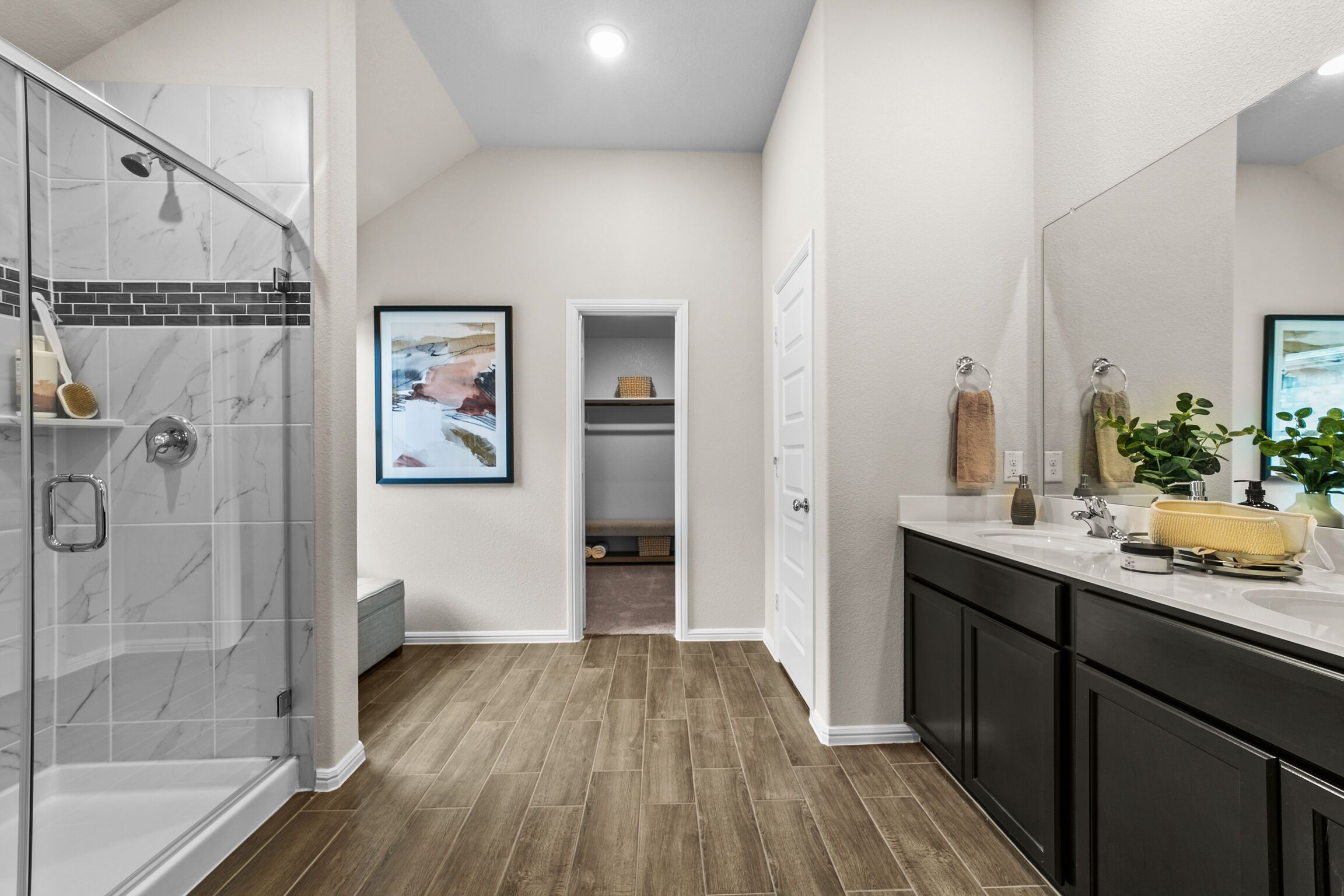 Owner's Bathroom - Representational Photo