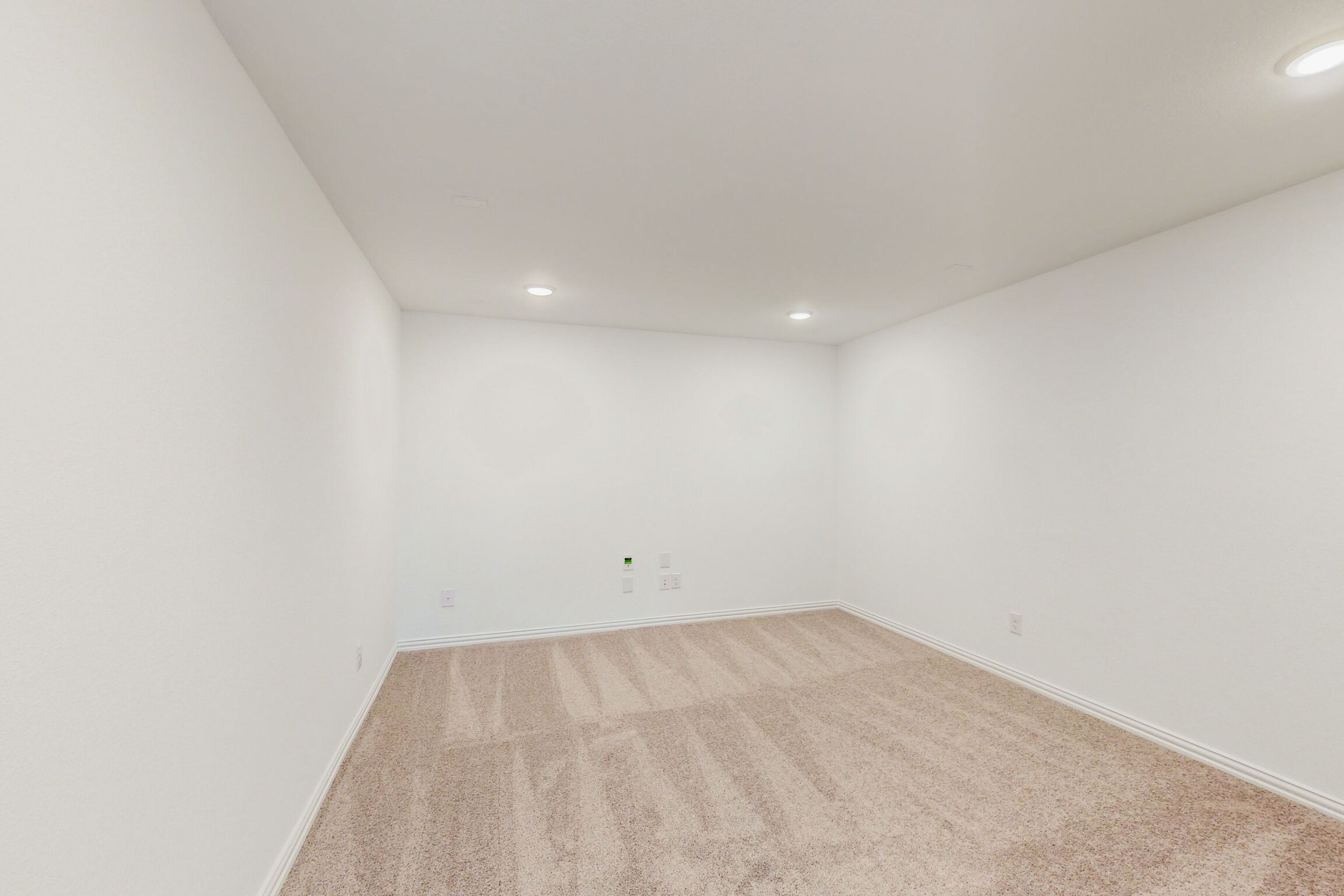 Media Room - Representational Photo