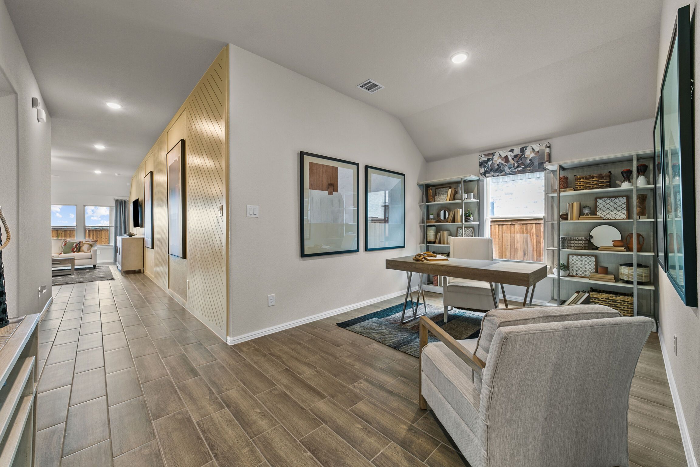 Flex Room - Representational Photo