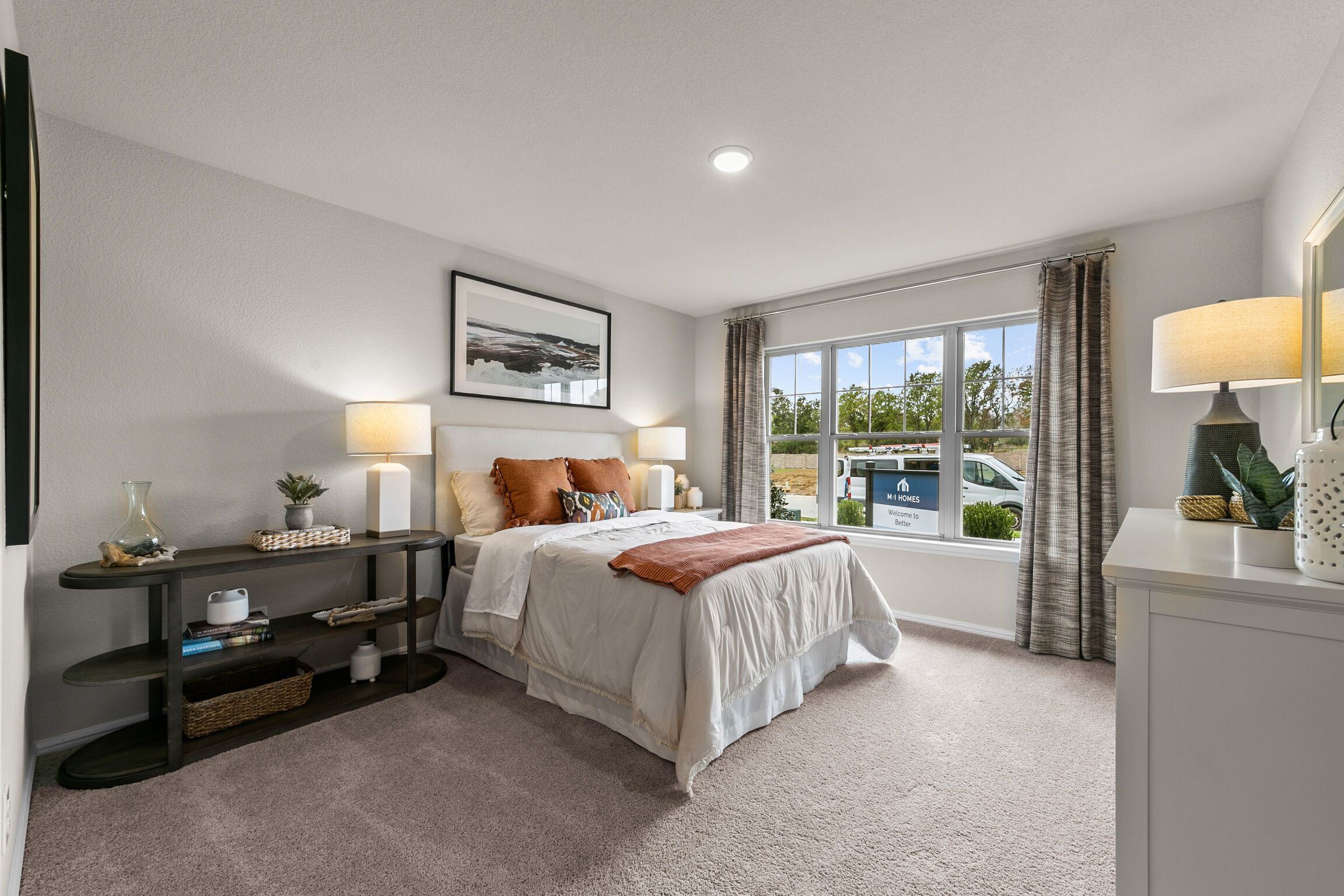Bedroom - Representational Photo